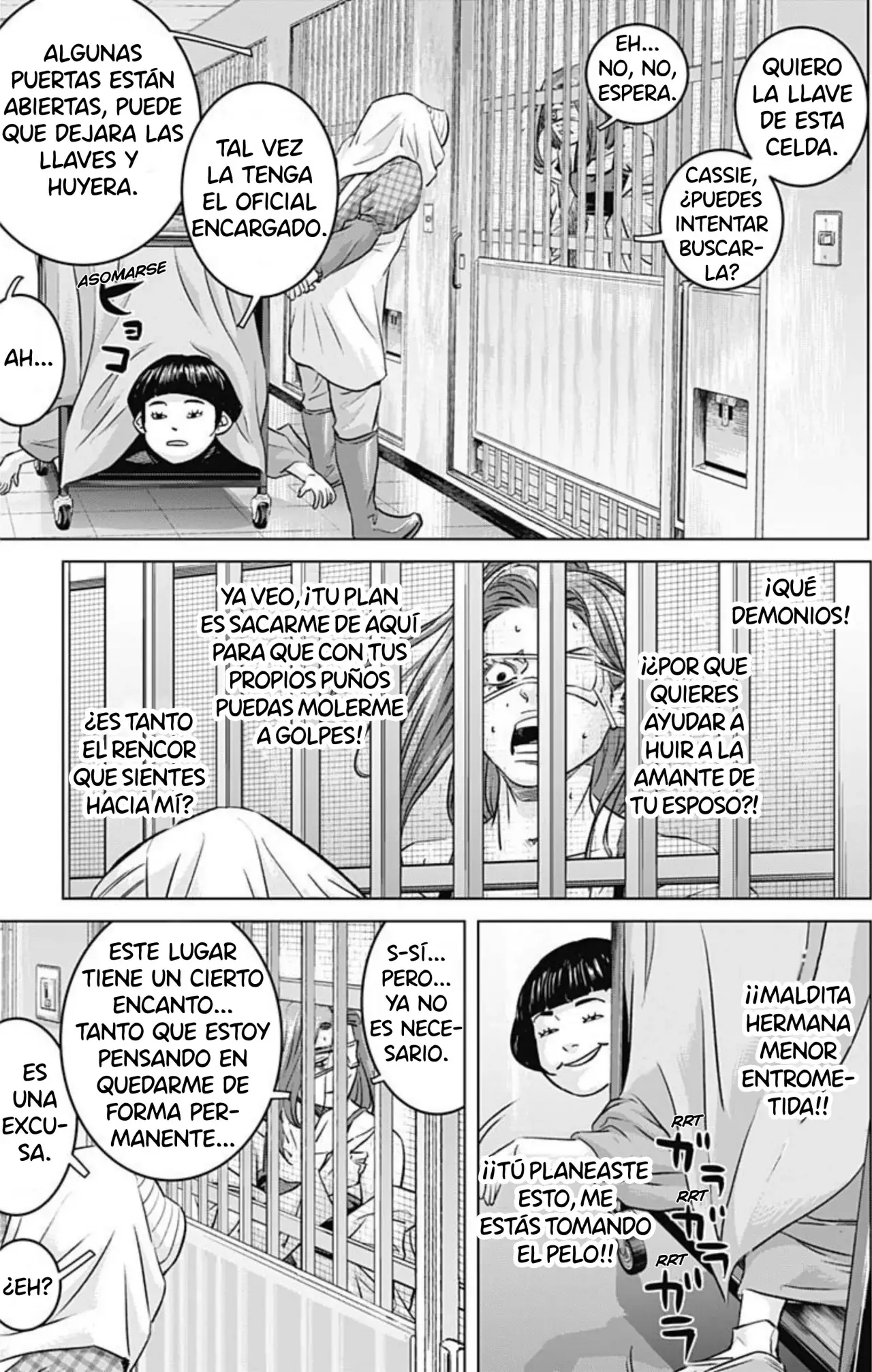 Read Ilios es Manga Online