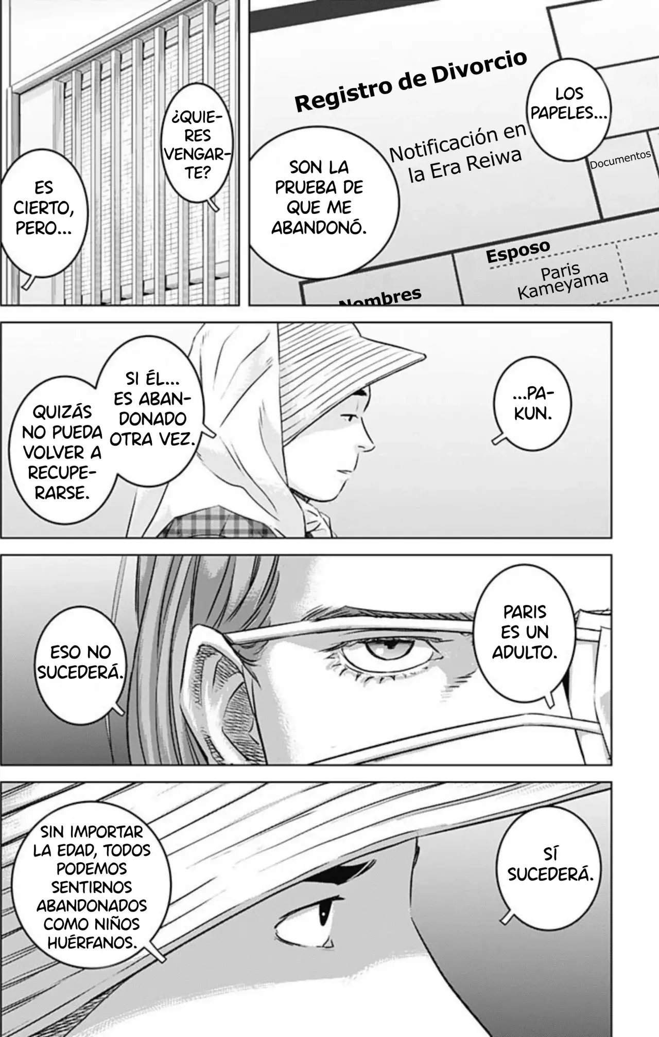 Read Ilios es Manga Online