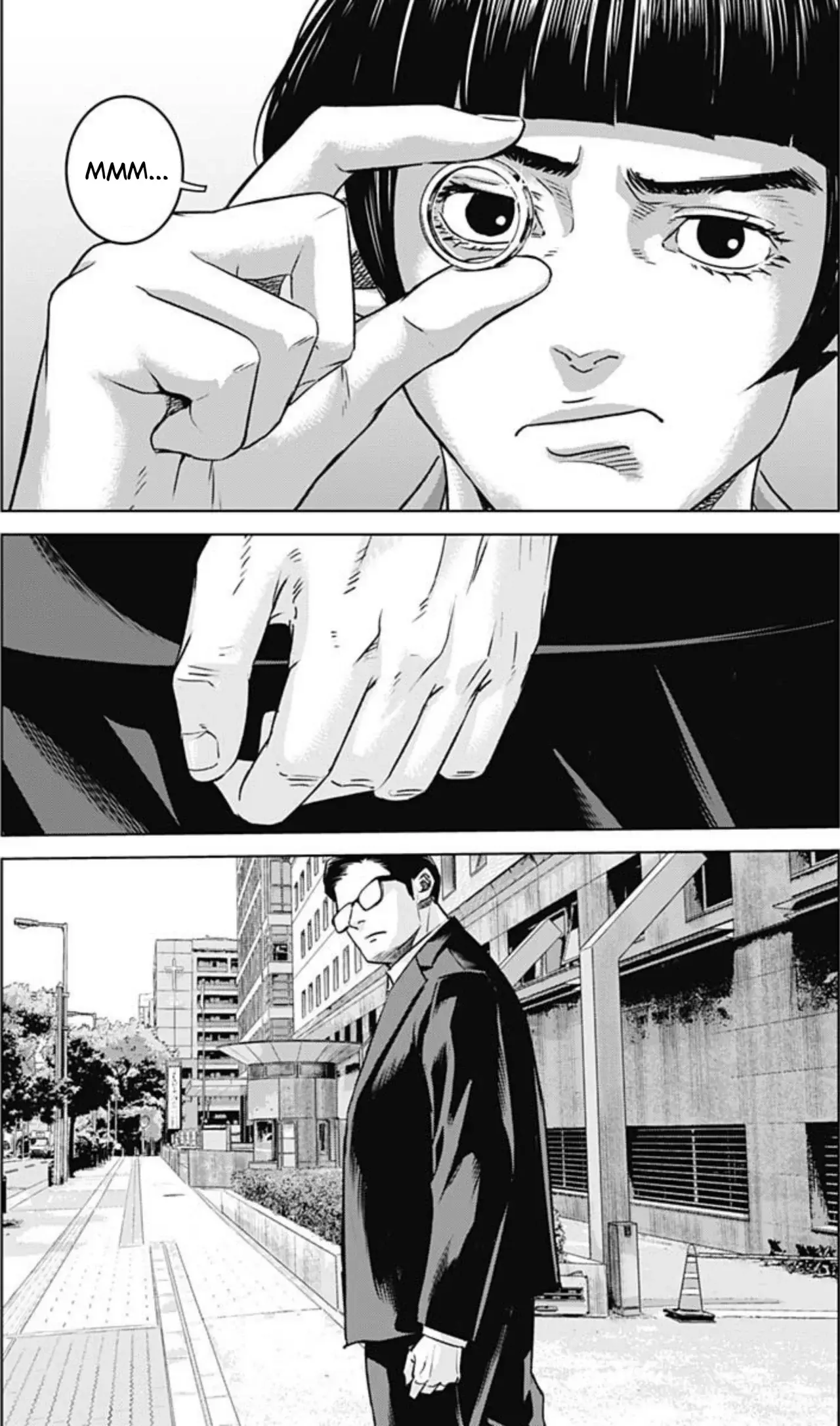 Read Ilios es Manga Online