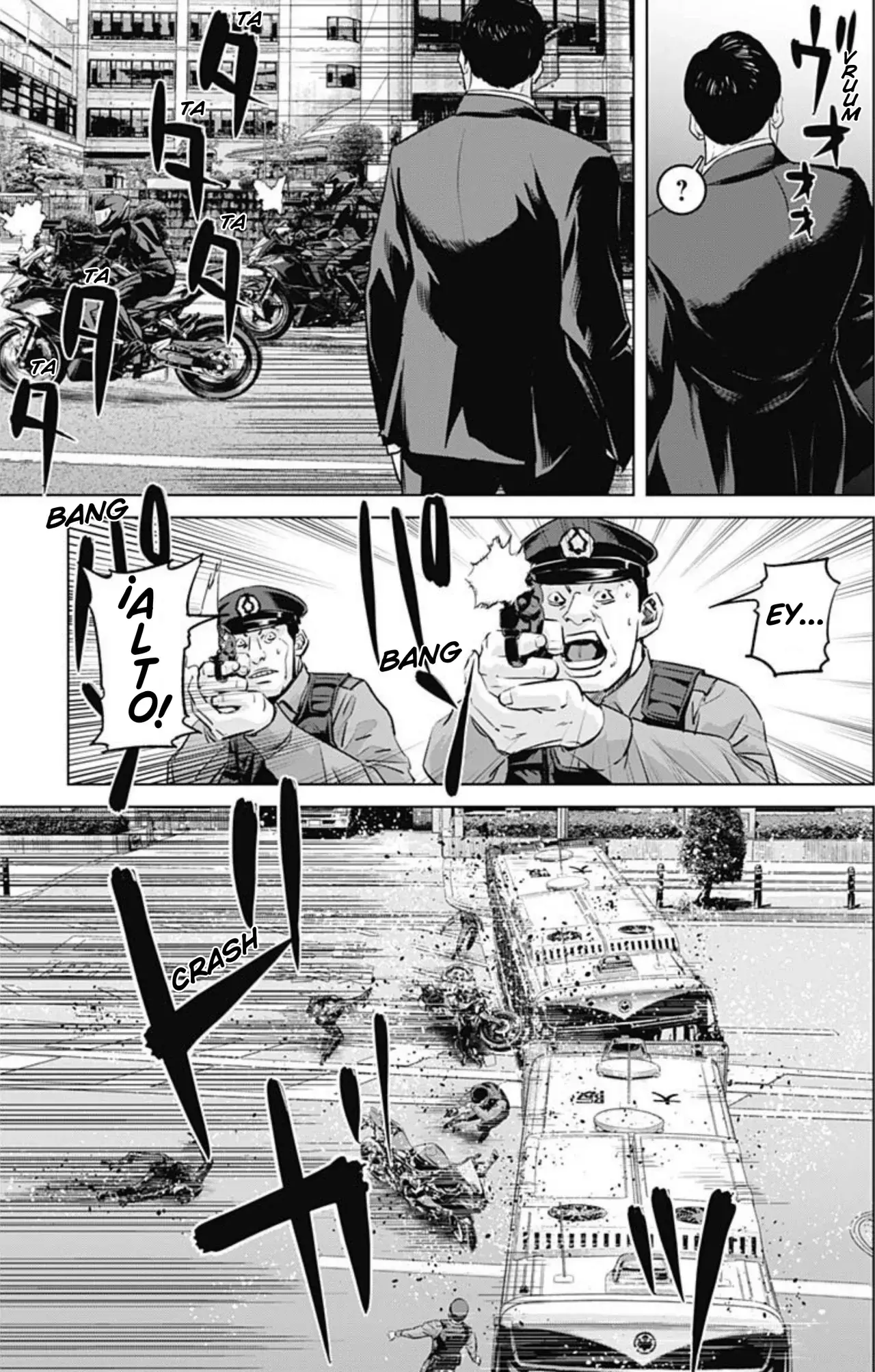 Read Ilios es Manga Online