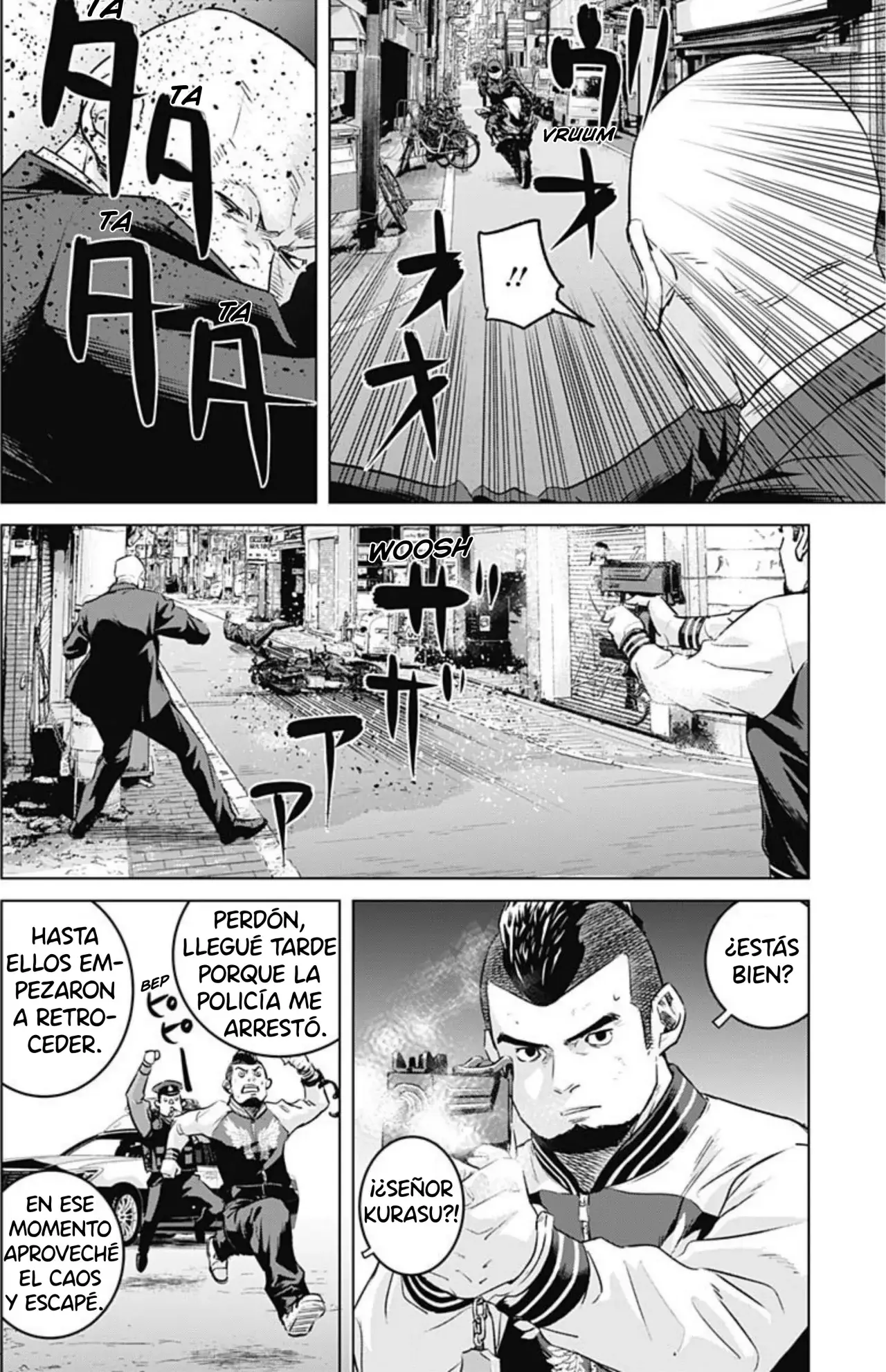 Read Ilios es Manga Online