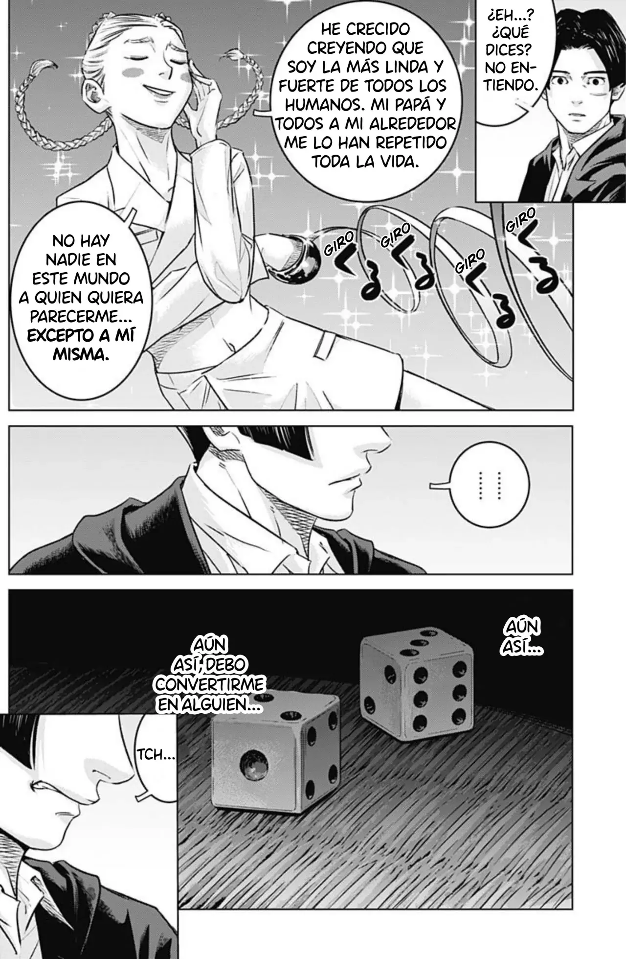 Read Ilios es Manga Online