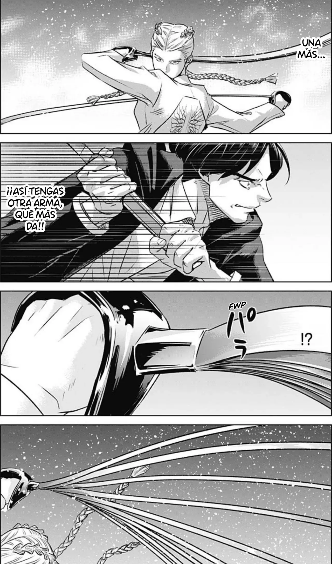 Read Ilios es Manga Online