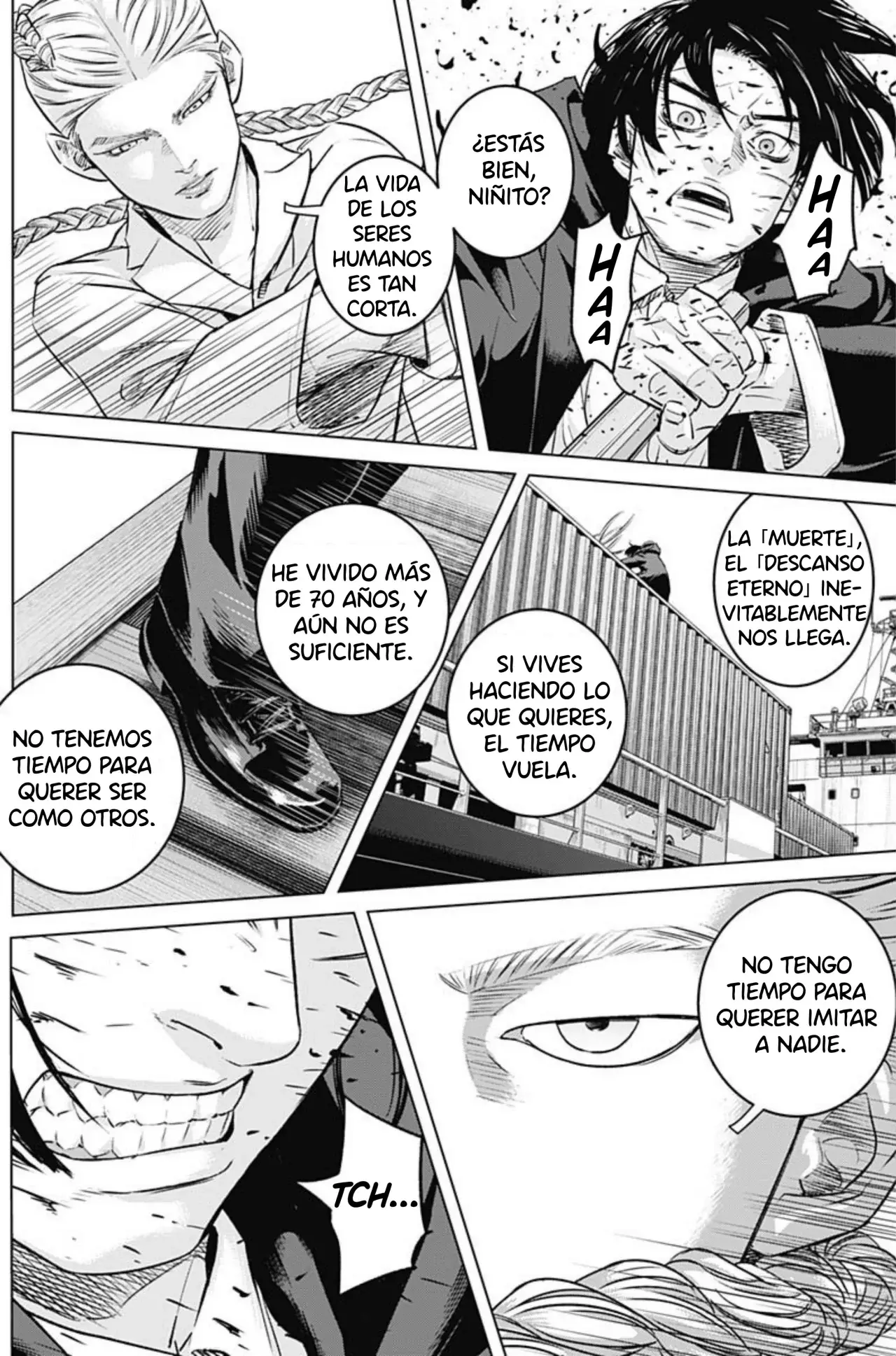 Read Ilios es Manga Online