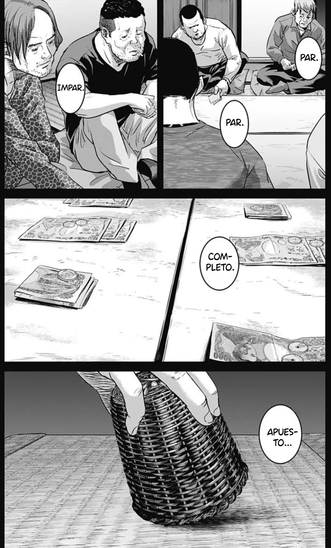 Read Ilios es Manga Online