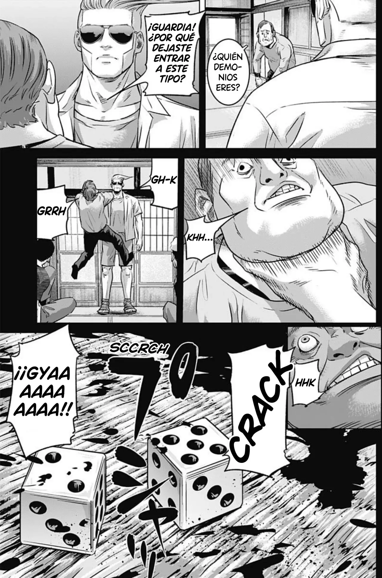 Read Ilios es Manga Online