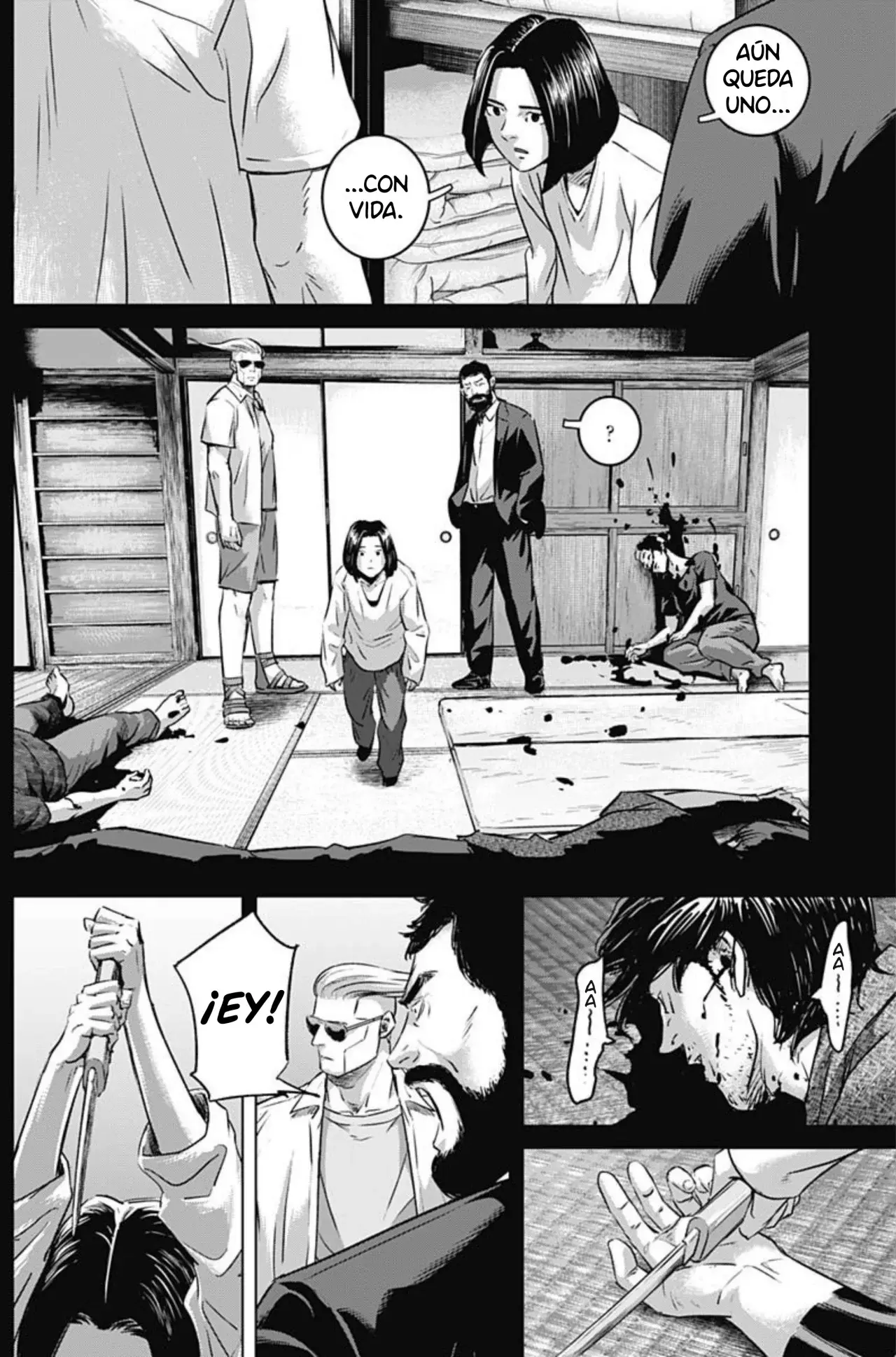 Read Ilios es Manga Online