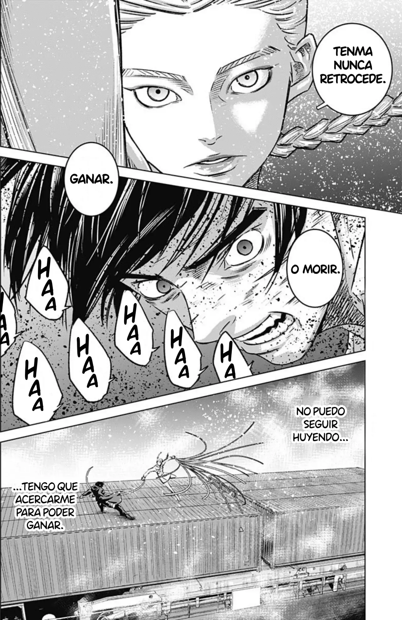 Read Ilios es Manga Online