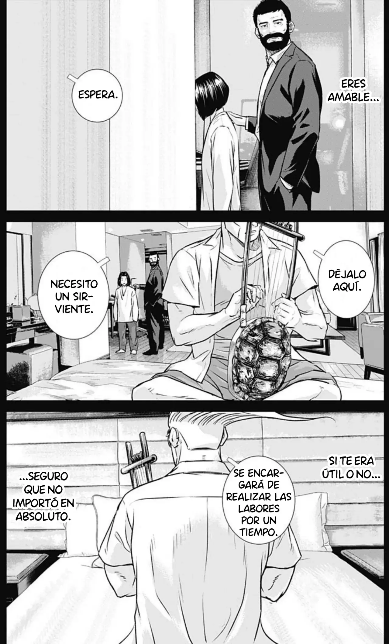 Read Ilios es Manga Online