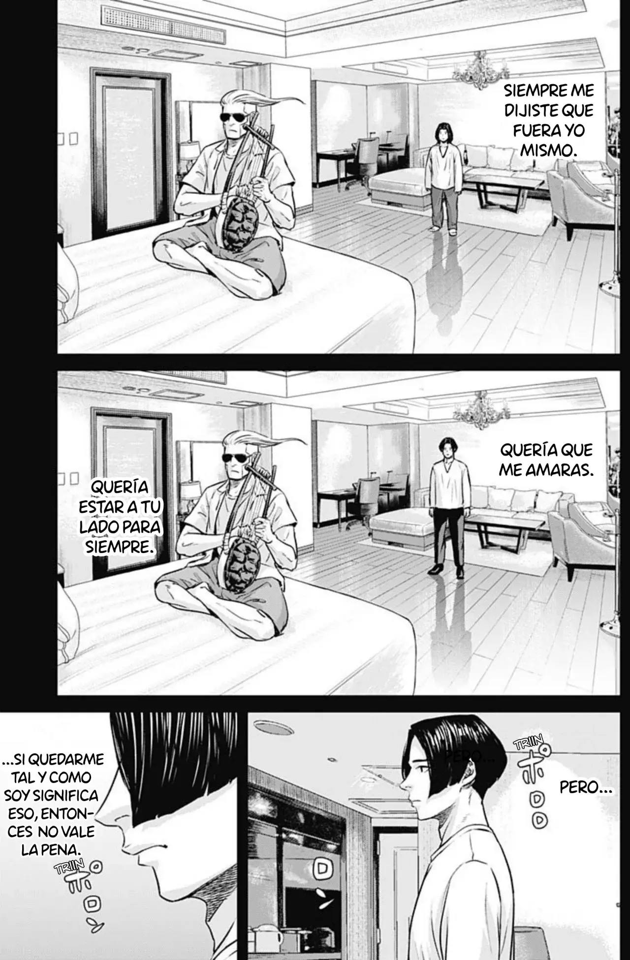 Read Ilios es Manga Online