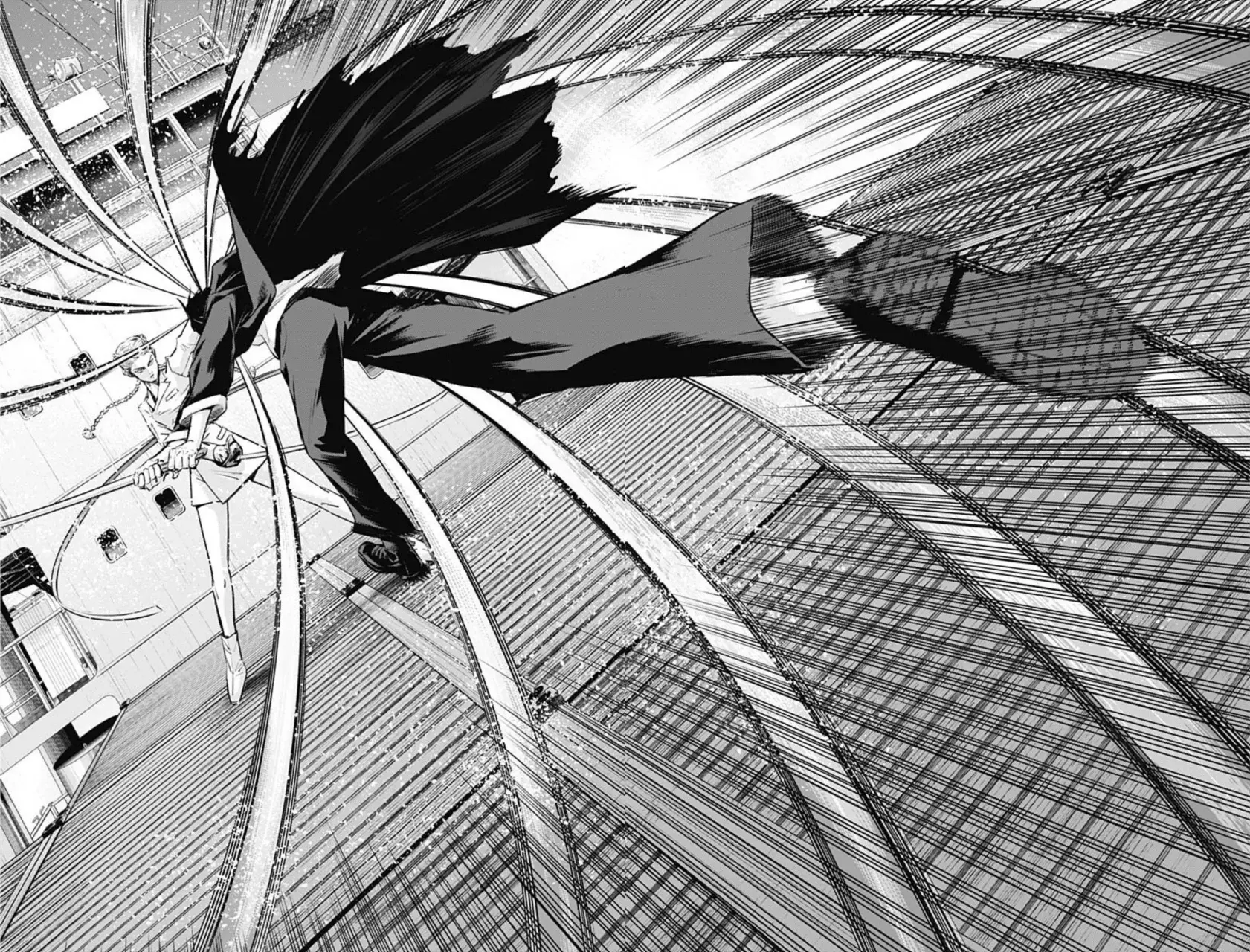 Read Ilios es Manga Online