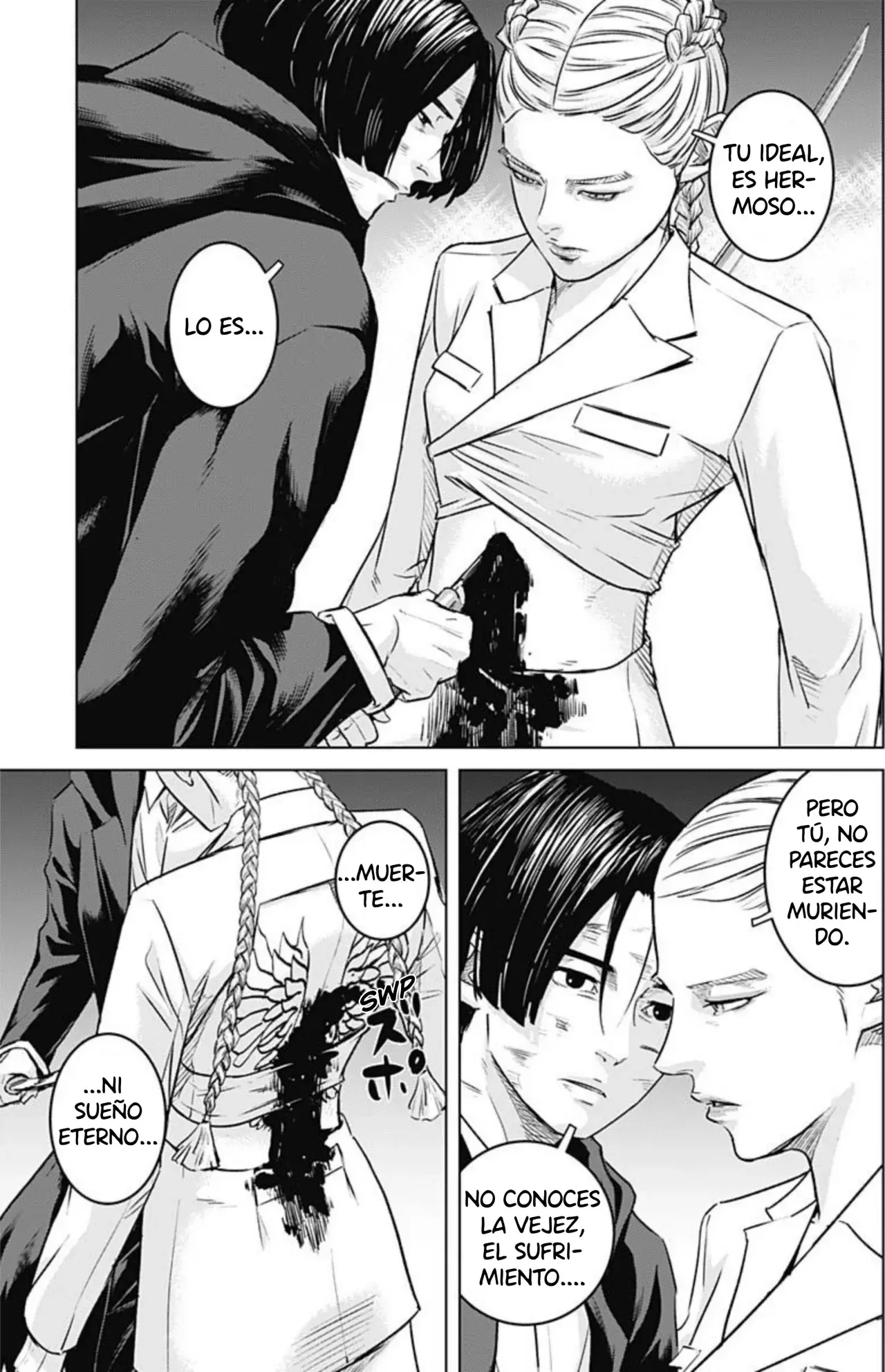 Read Ilios es Manga Online