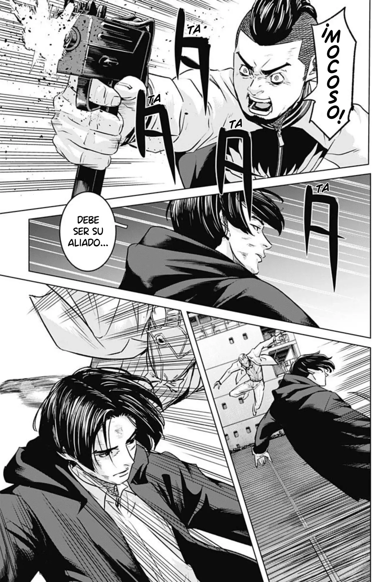 Read Ilios es Manga Online