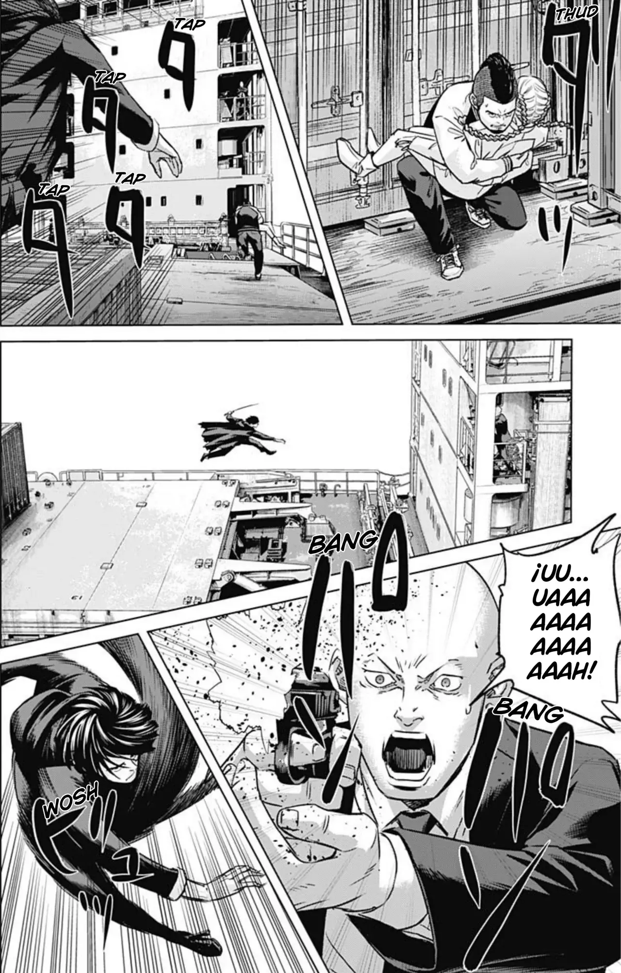 Read Ilios es Manga Online