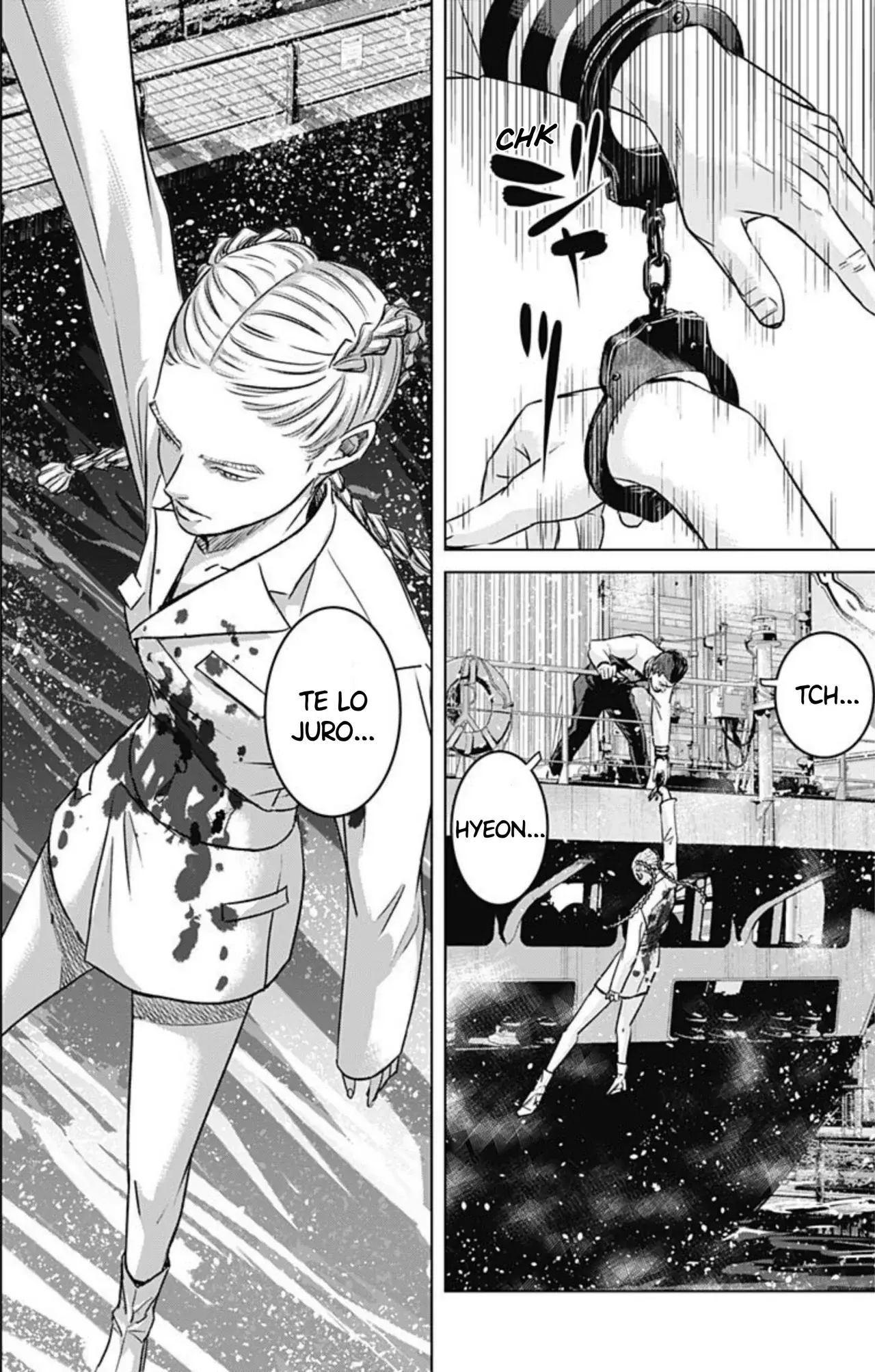 Read Ilios es Manga Online