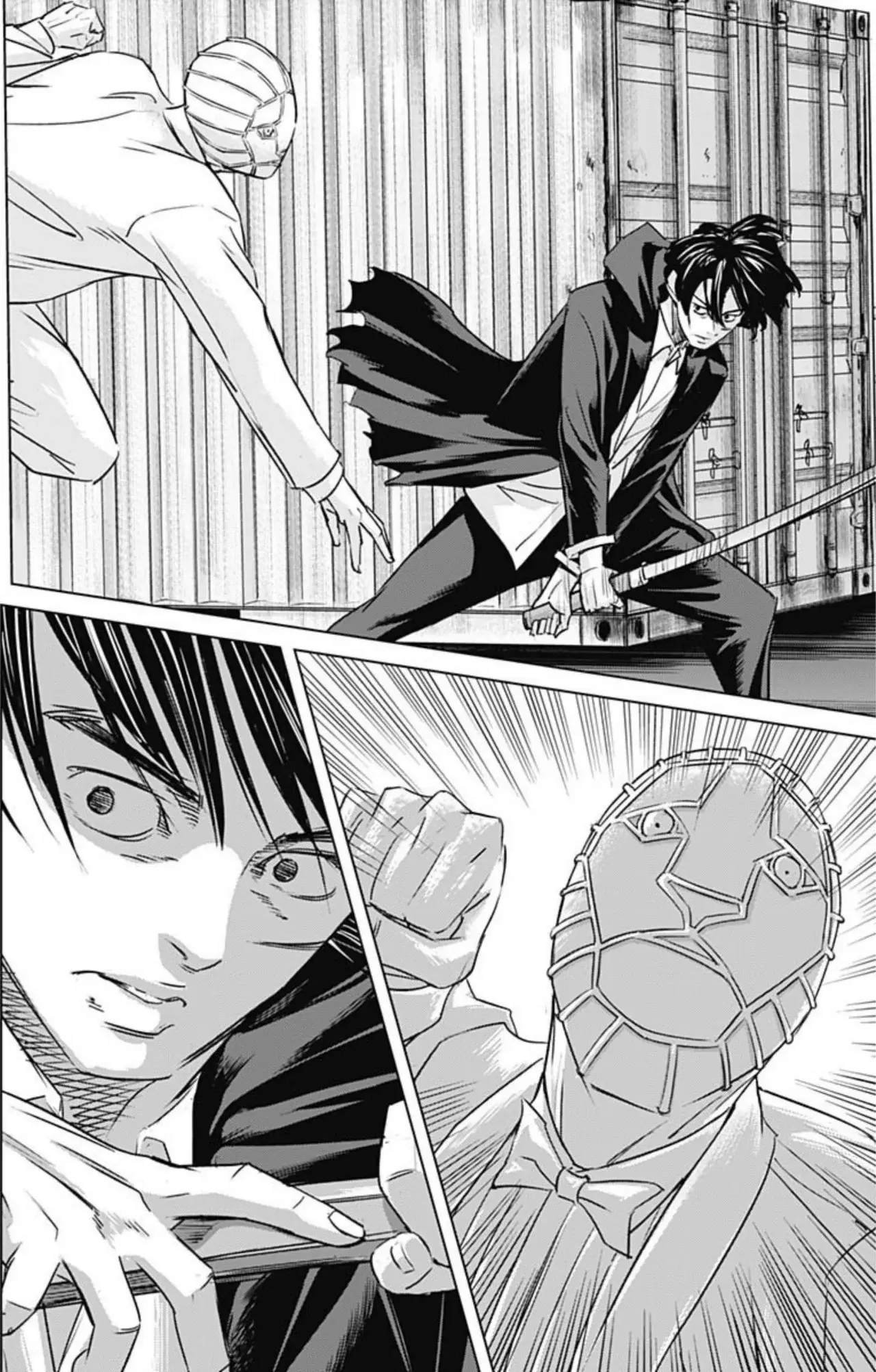 Read Ilios es Manga Online