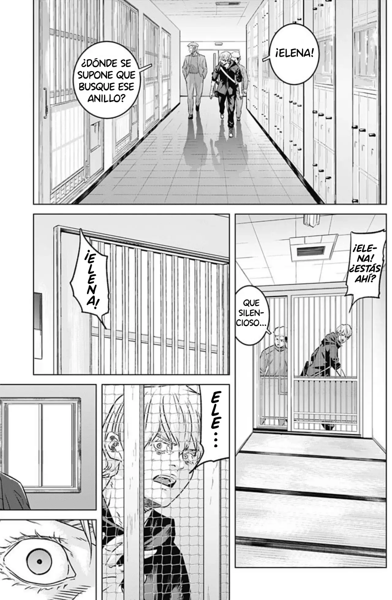 Read Ilios es Manga Online