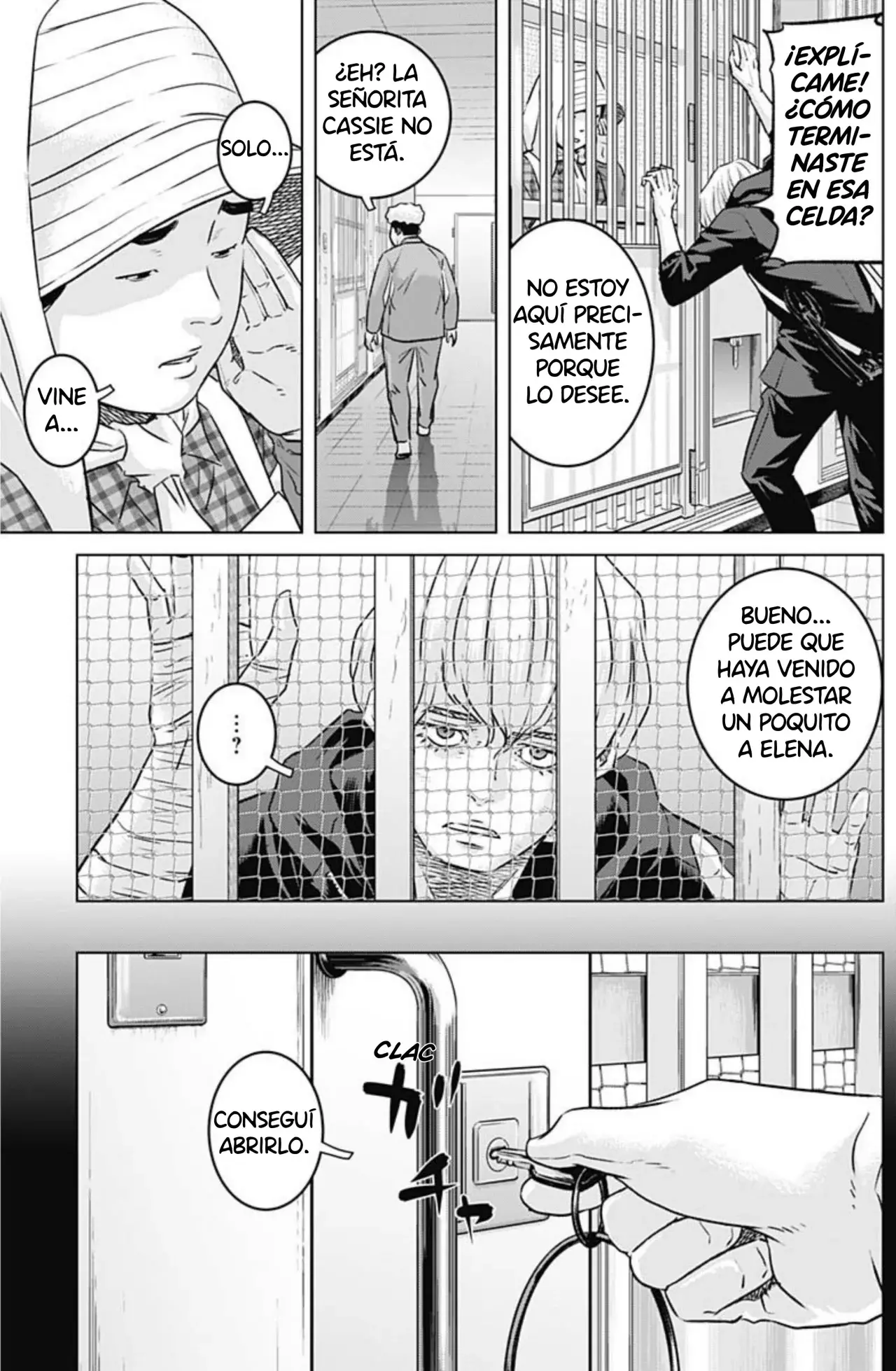 Read Ilios es Manga Online