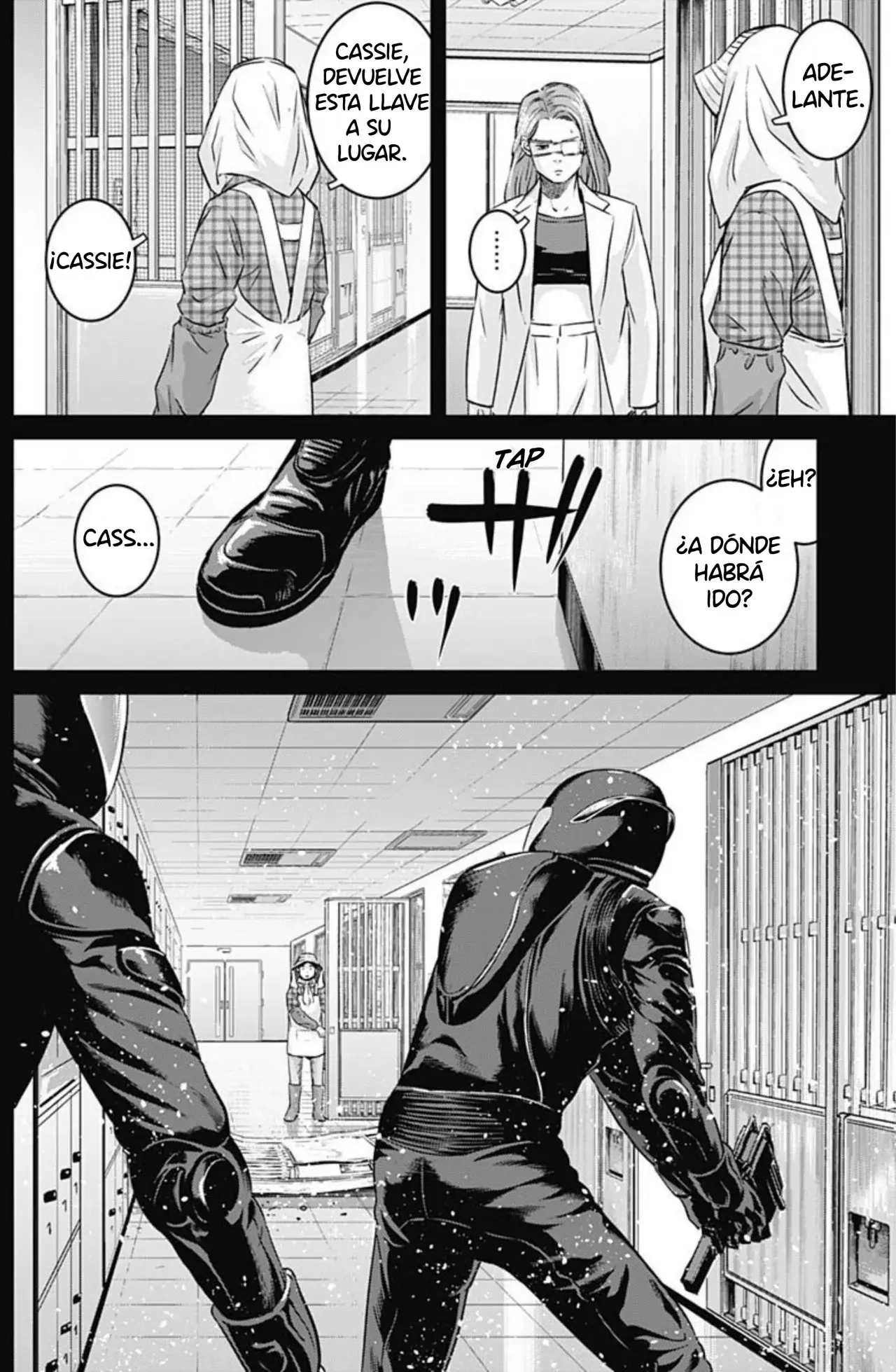 Read Ilios es Manga Online