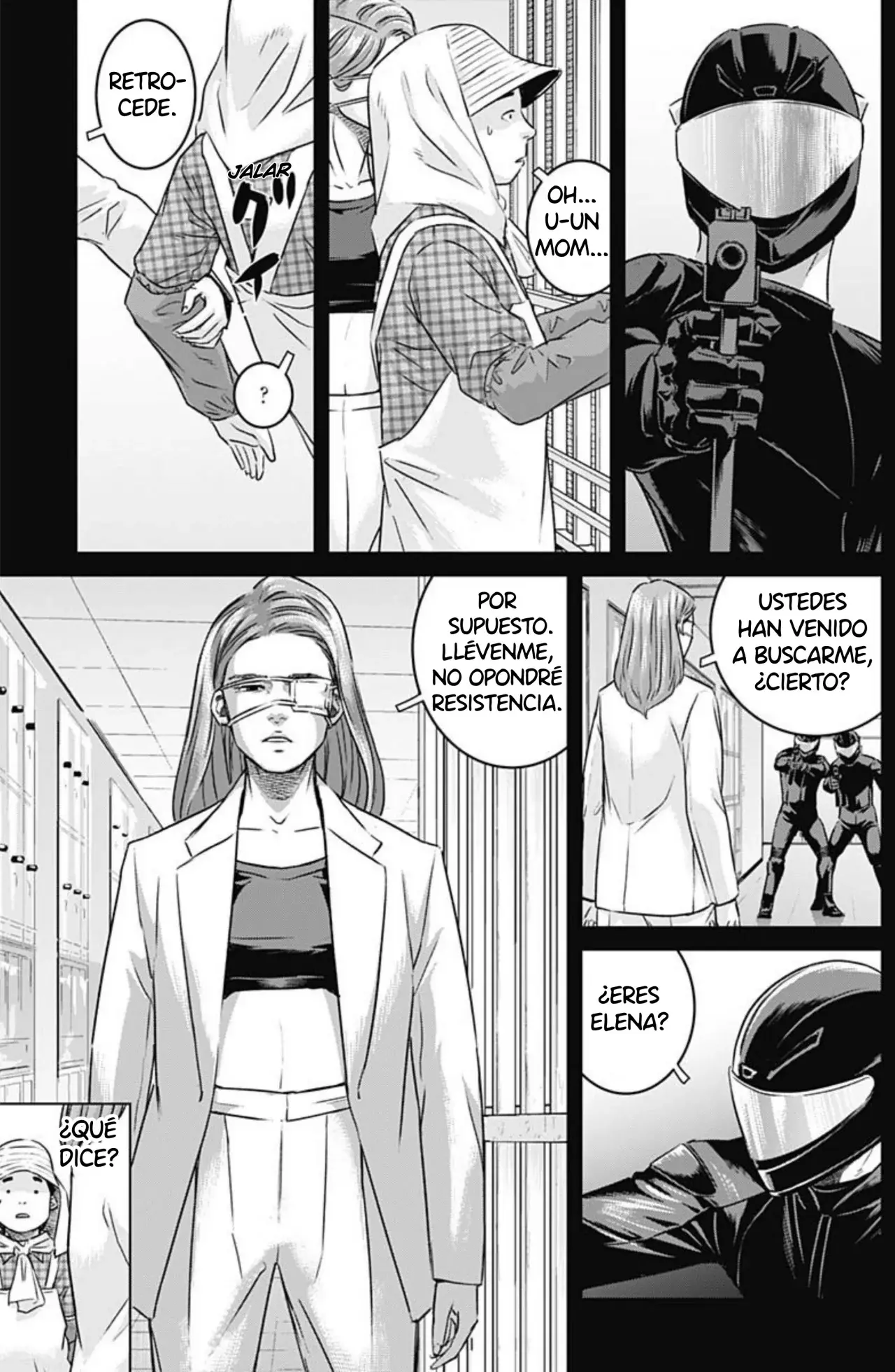 Read Ilios es Manga Online