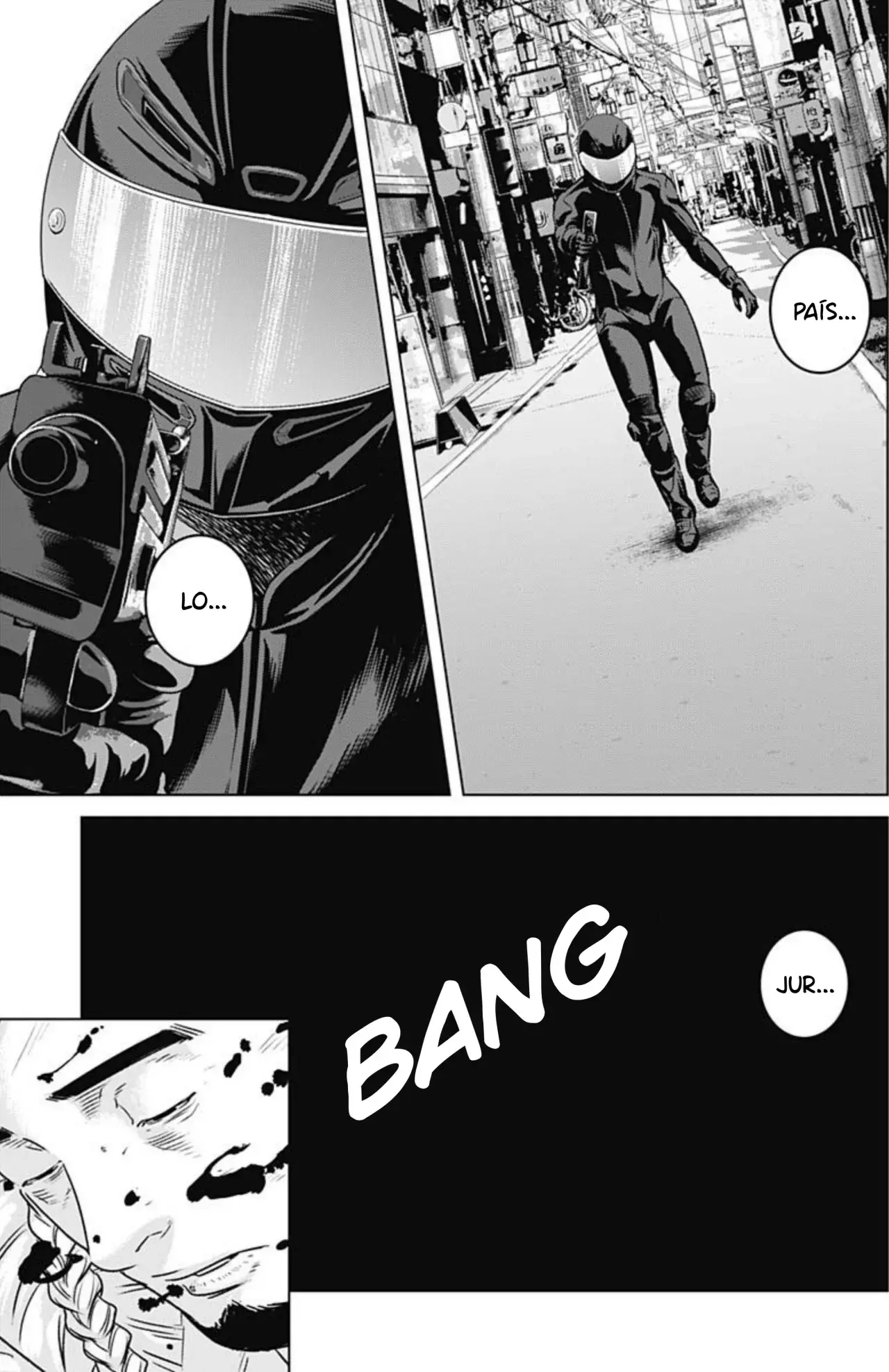 Read Ilios es Manga Online