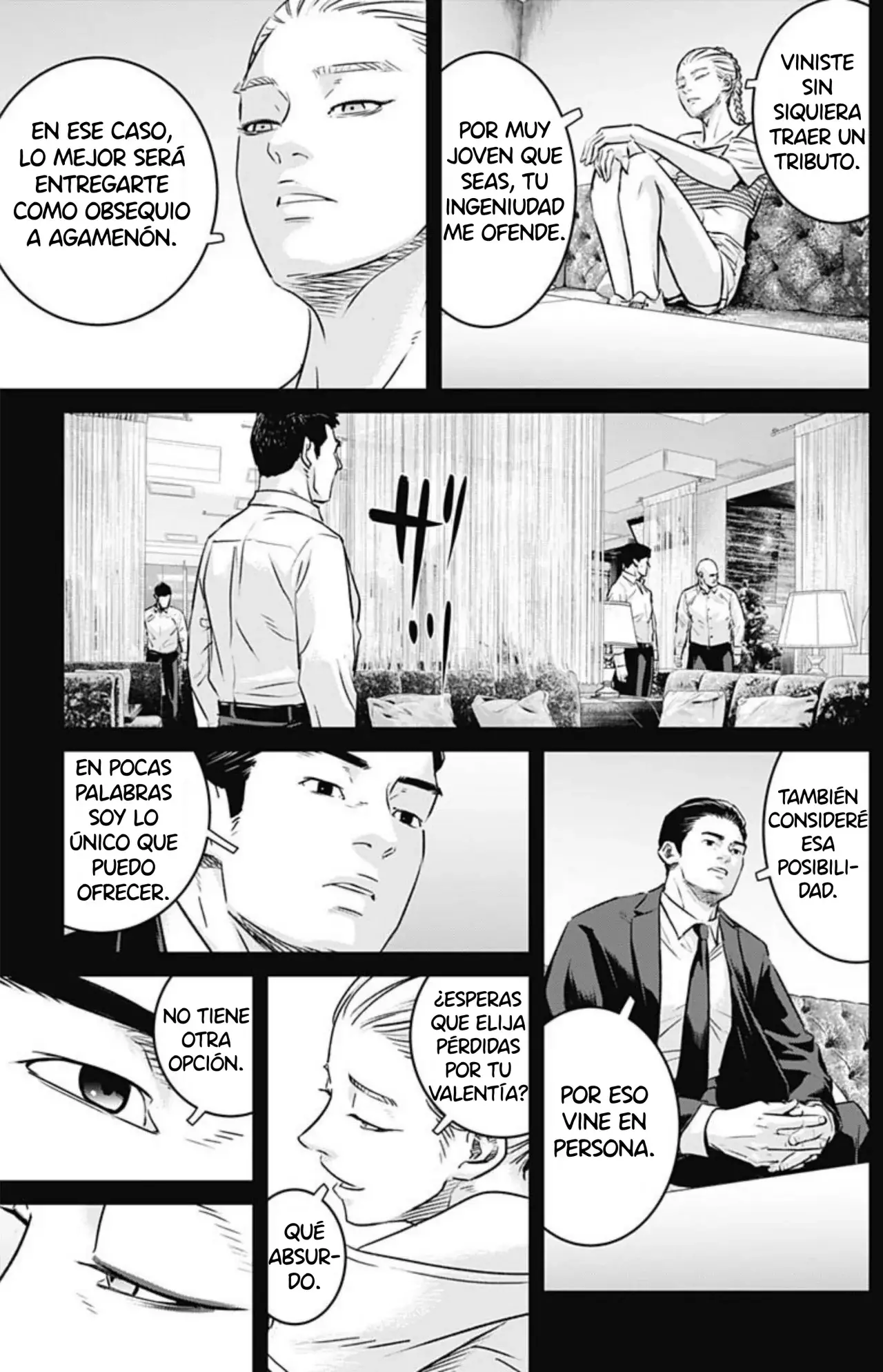 Read Ilios es Manga Online