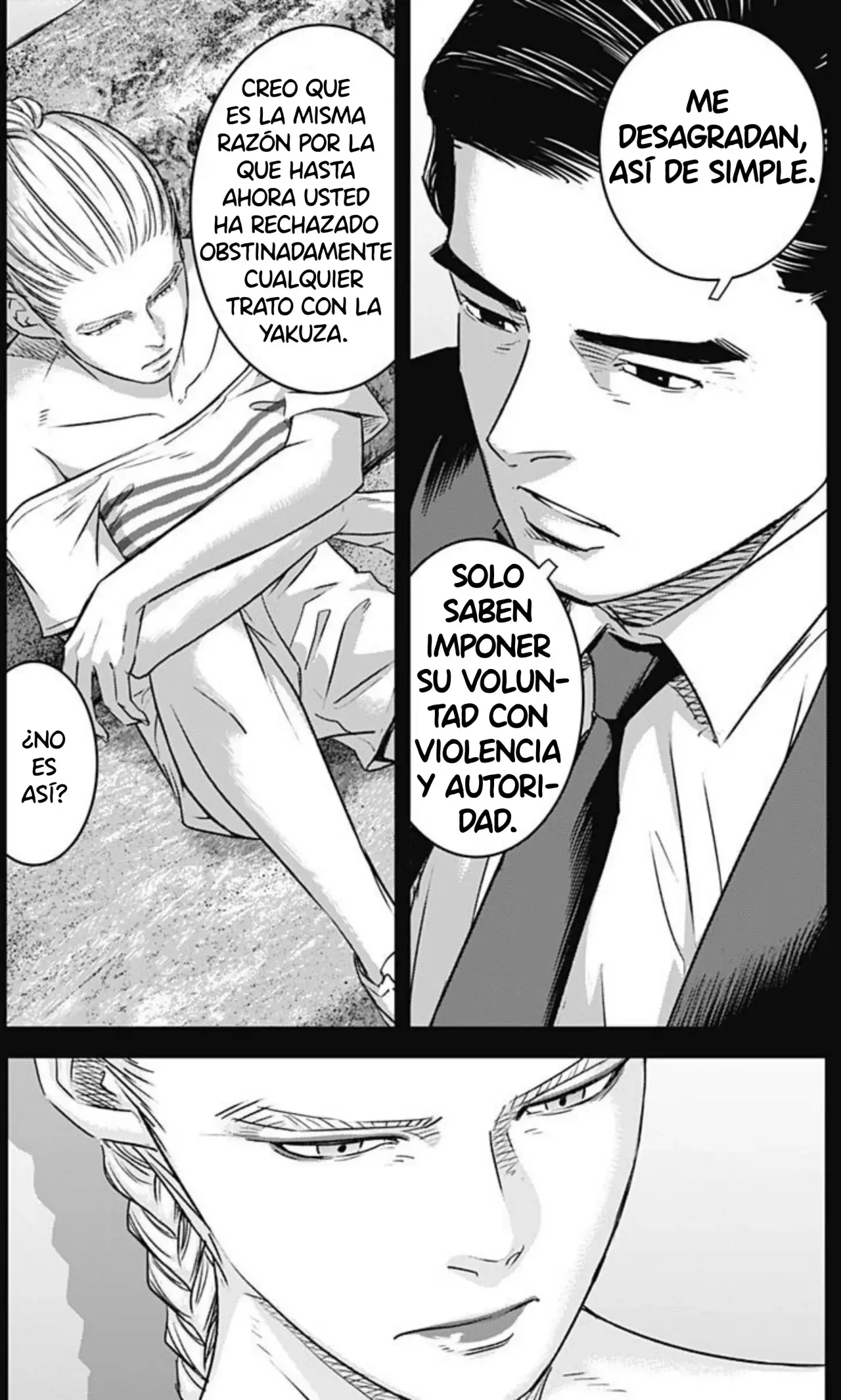 Read Ilios es Manga Online