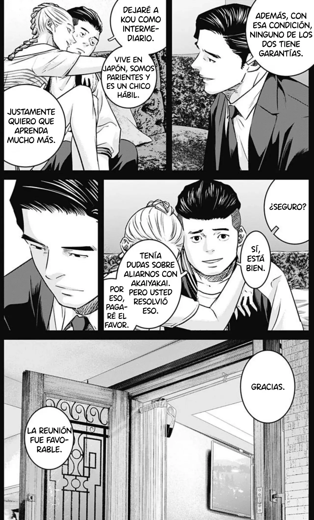 Read Ilios es Manga Online