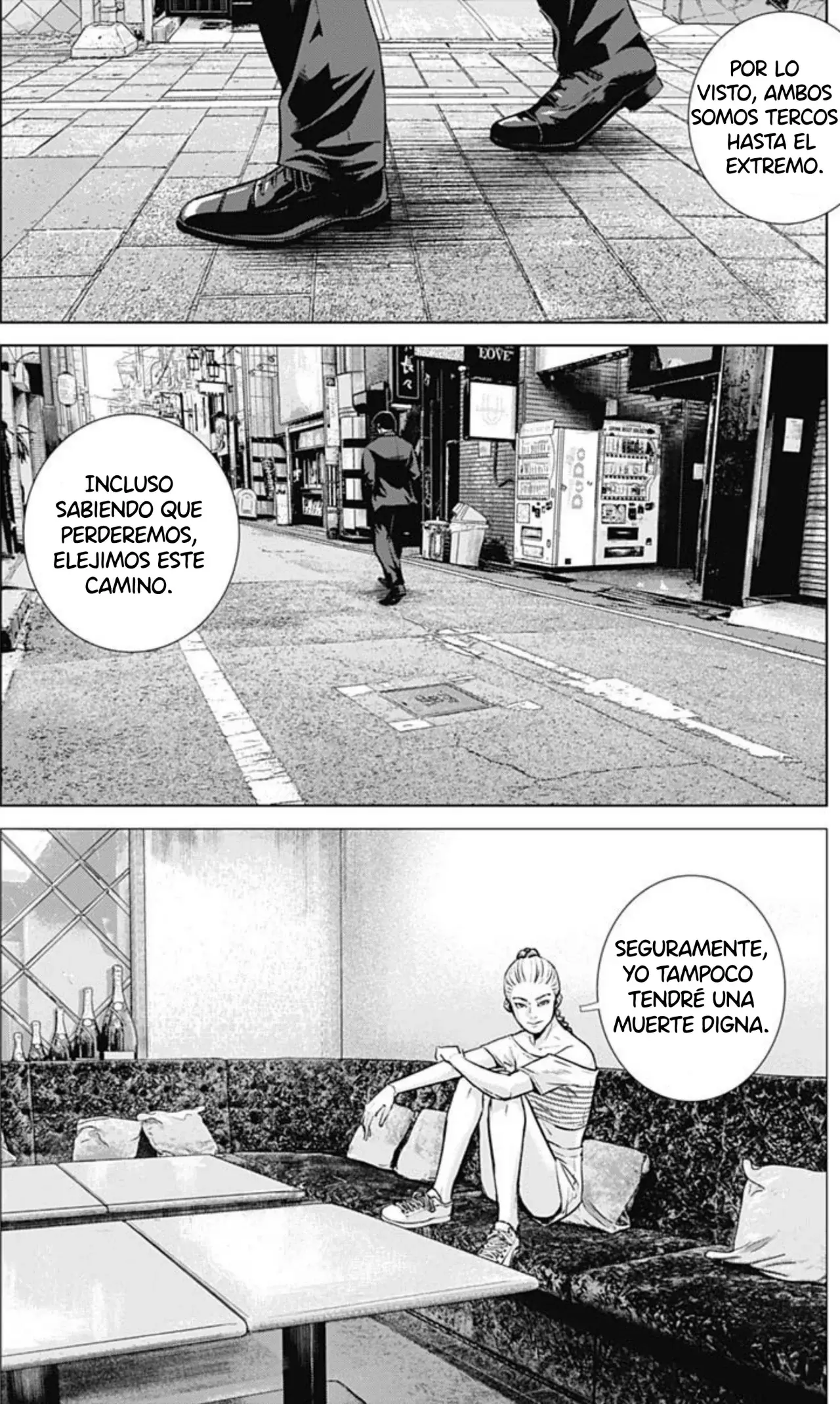 Read Ilios es Manga Online