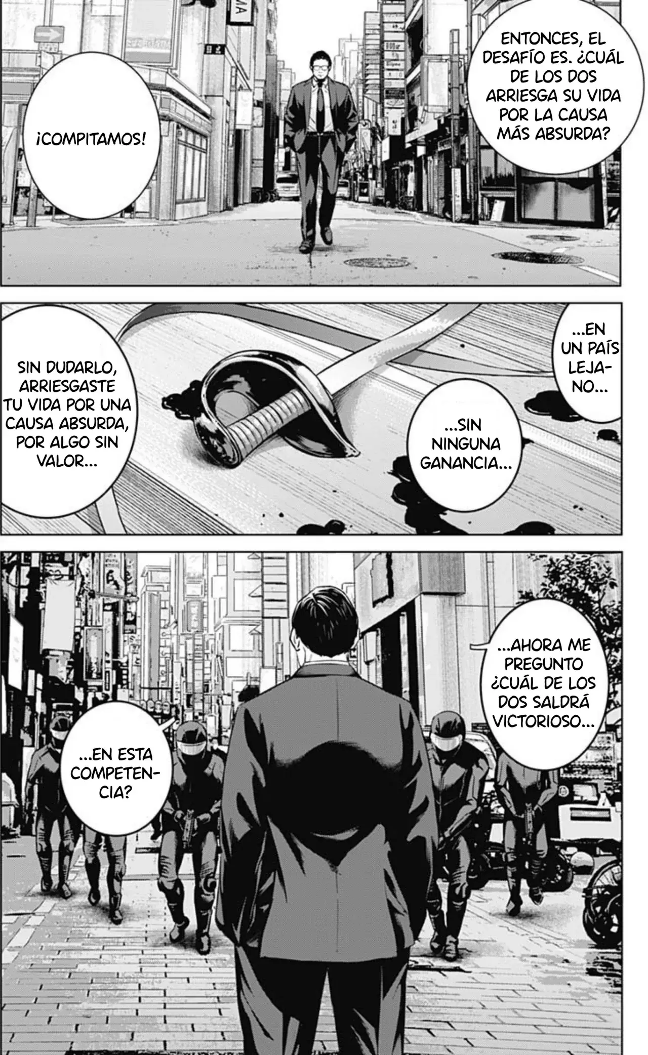 Read Ilios es Manga Online