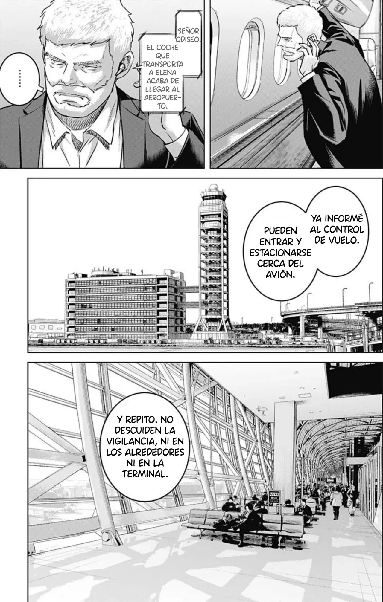 Read Ilios es Manga Online