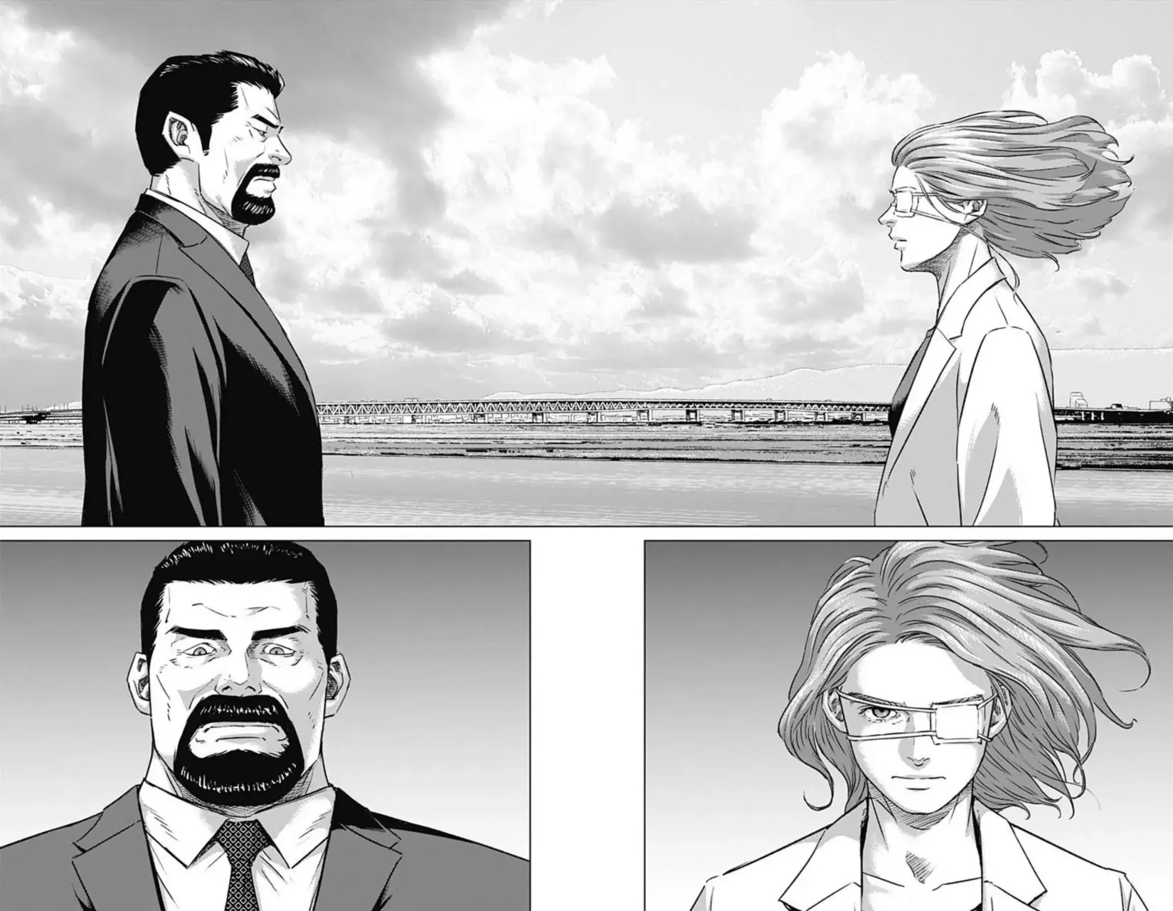 Read Ilios es Manga Online