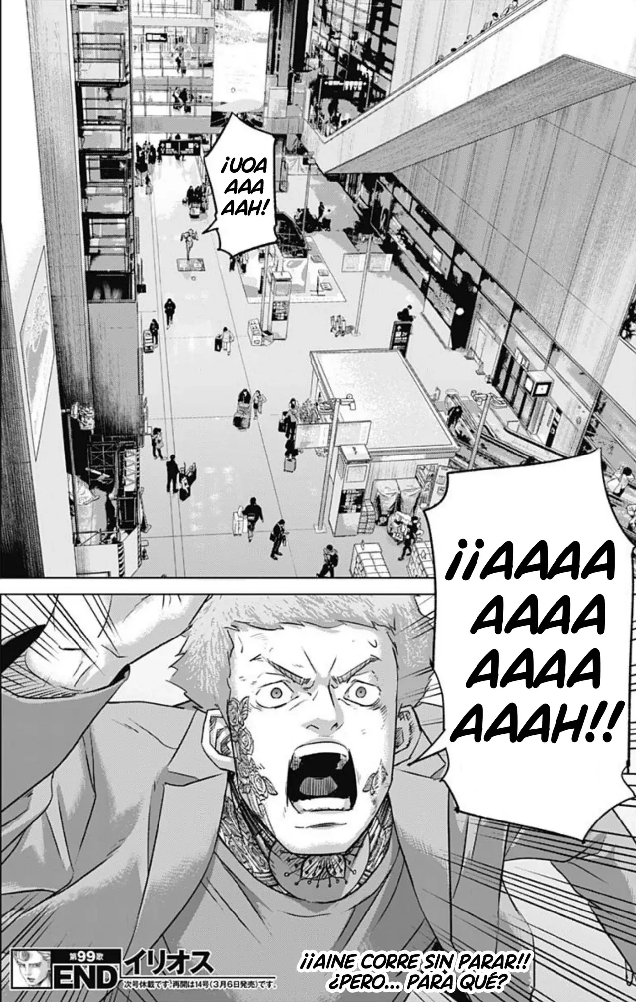 Read Ilios es Manga Online