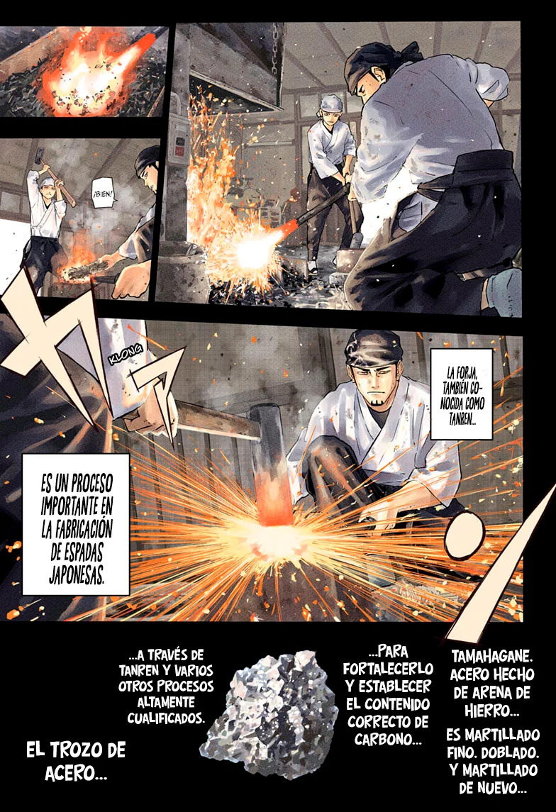 Read Kagurabachi es Manga Online