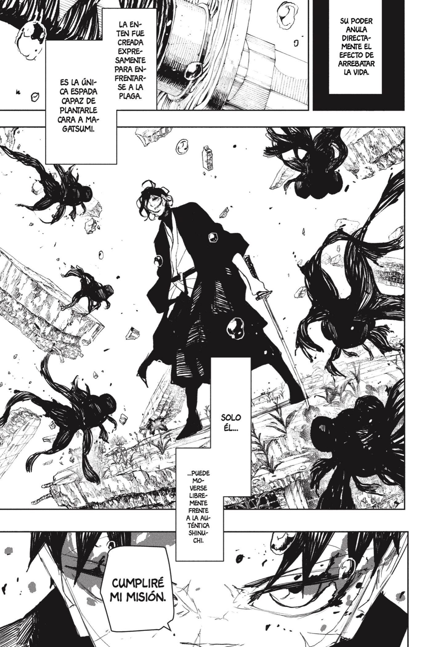 Read Kagurabachi es Manga Online