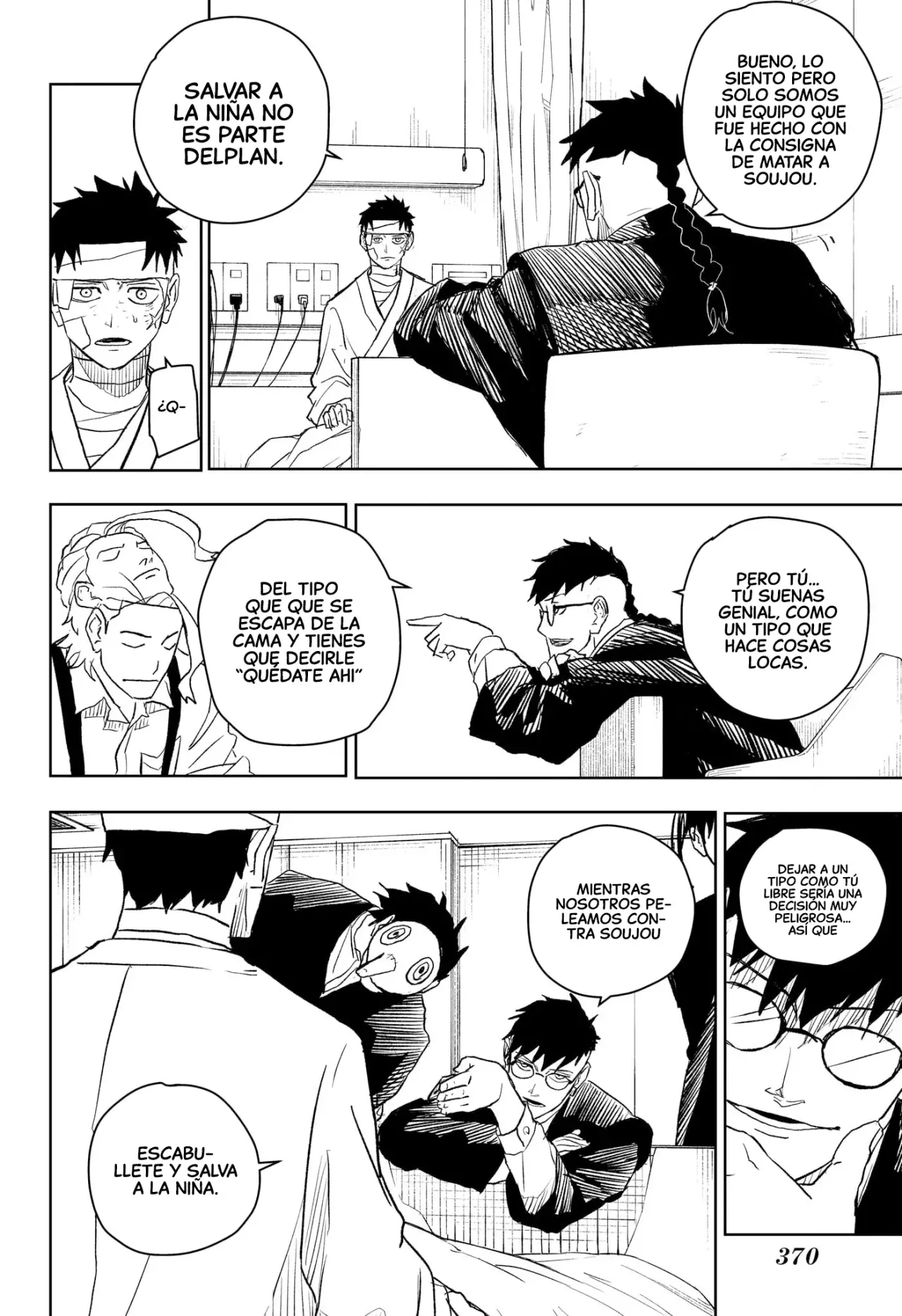 Read Kagurabachi es Manga Online