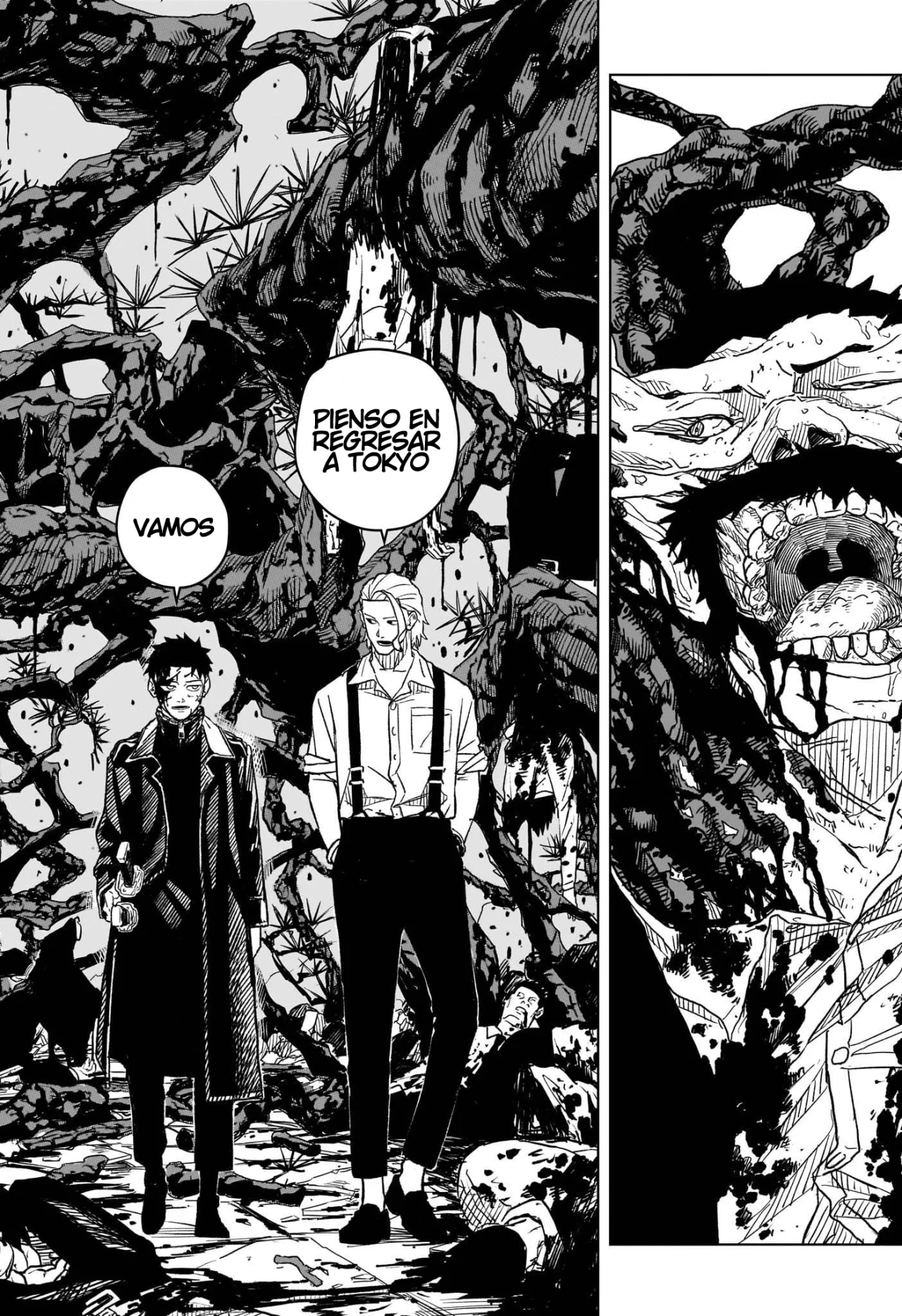 Read Kagurabachi es Manga Online