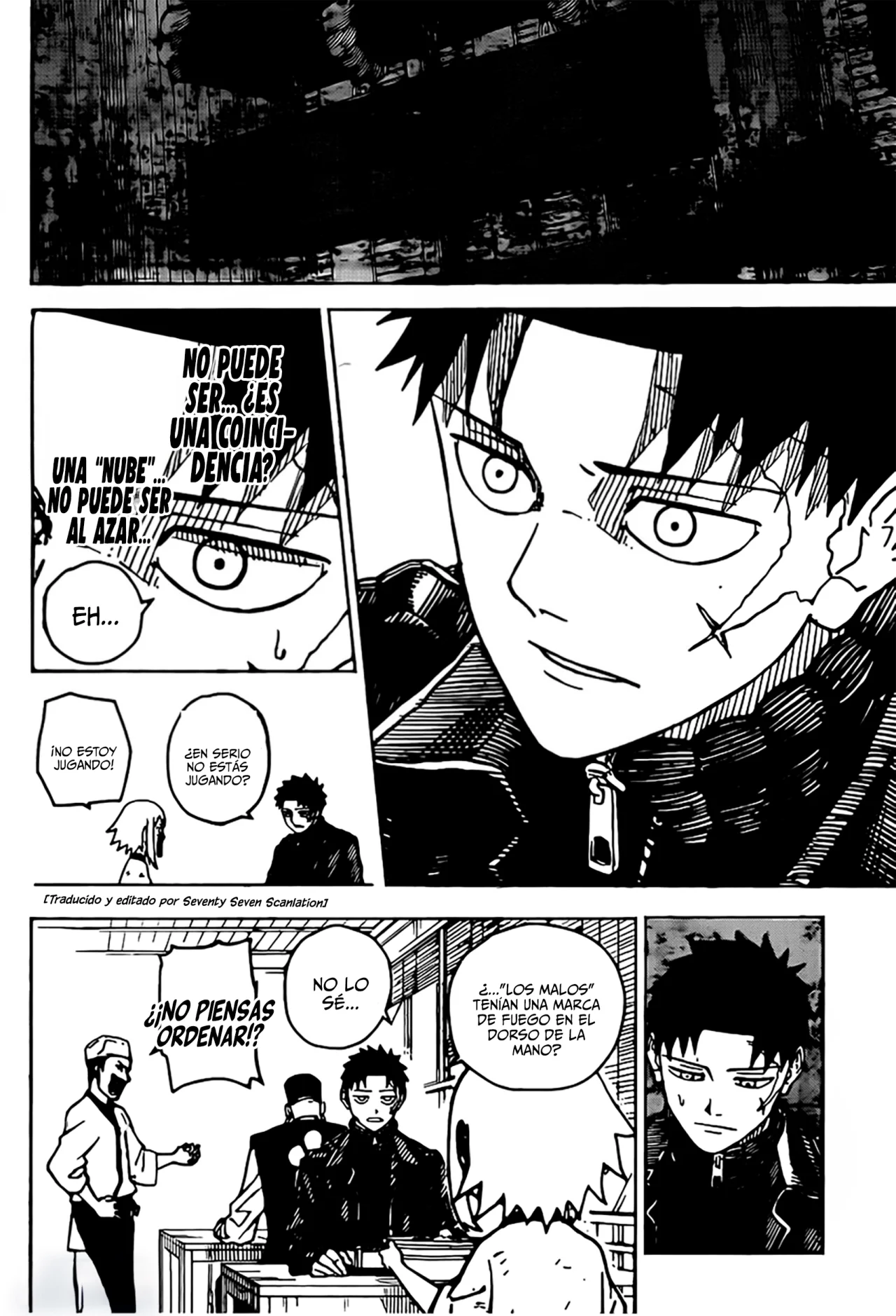 Read Kagurabachi es Manga Online