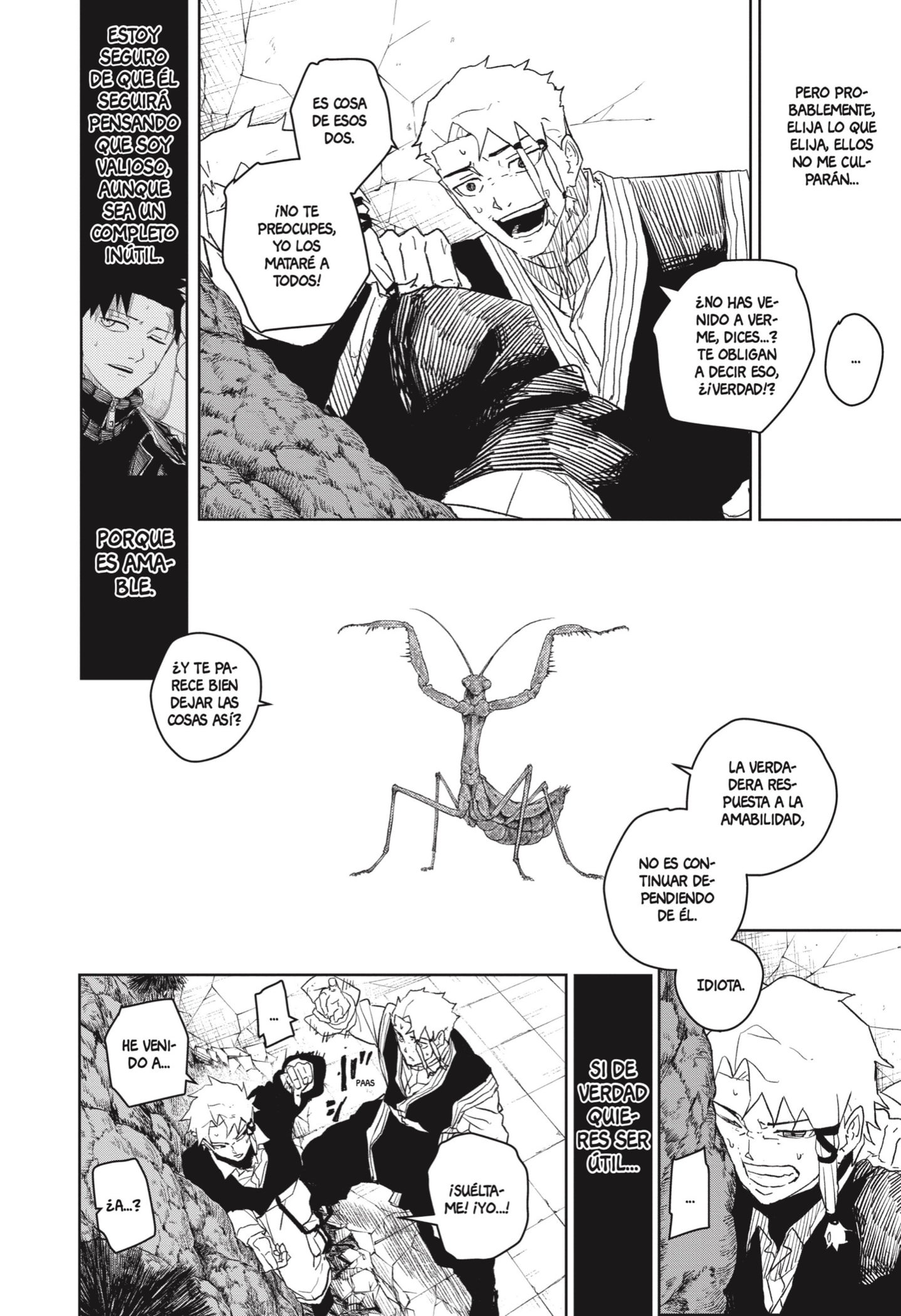 Read Kagurabachi es Manga Online