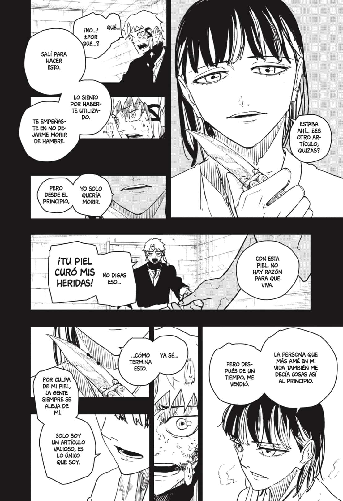 Read Kagurabachi es Manga Online