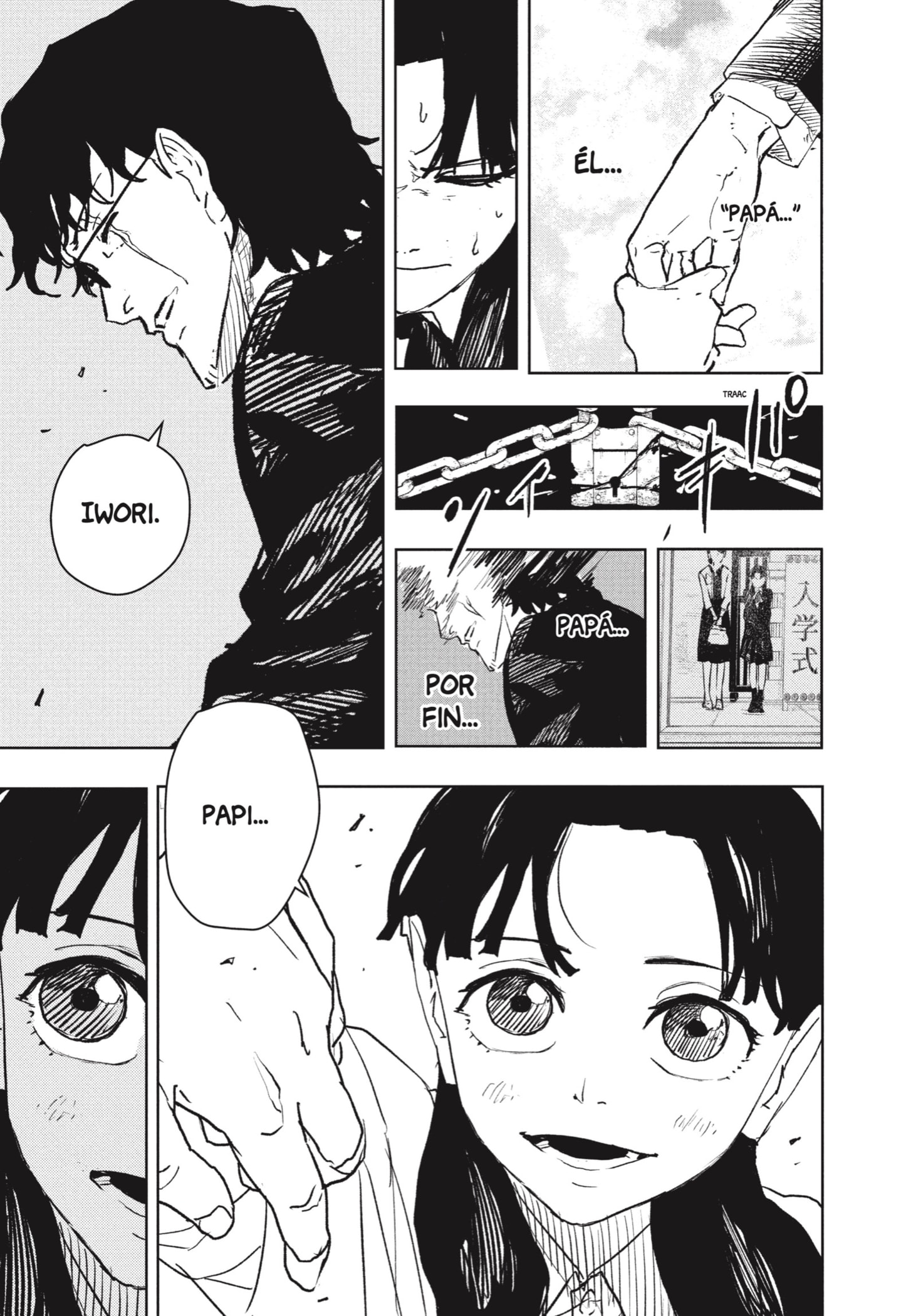 Read Kagurabachi es Manga Online