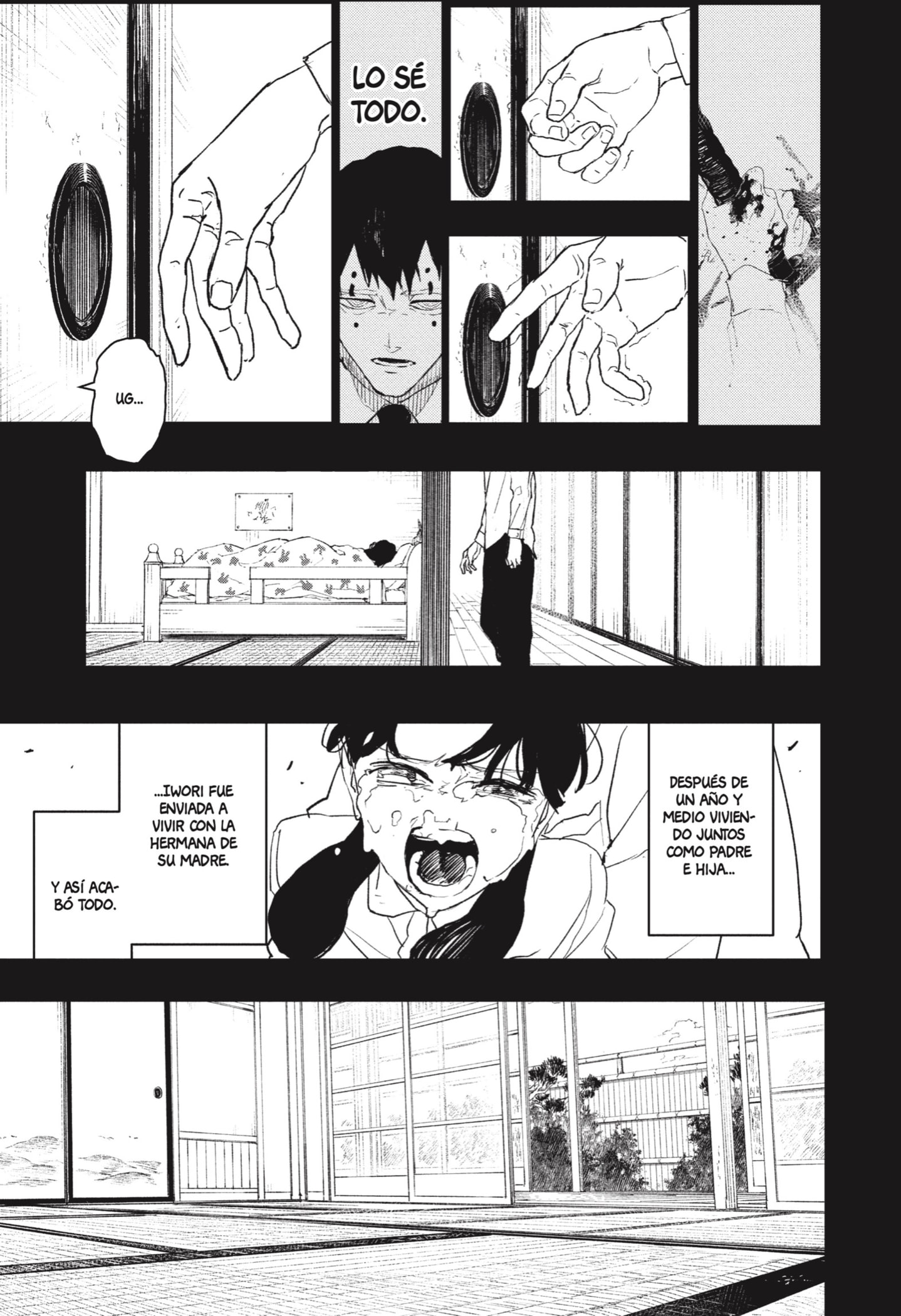 Read Kagurabachi es Manga Online