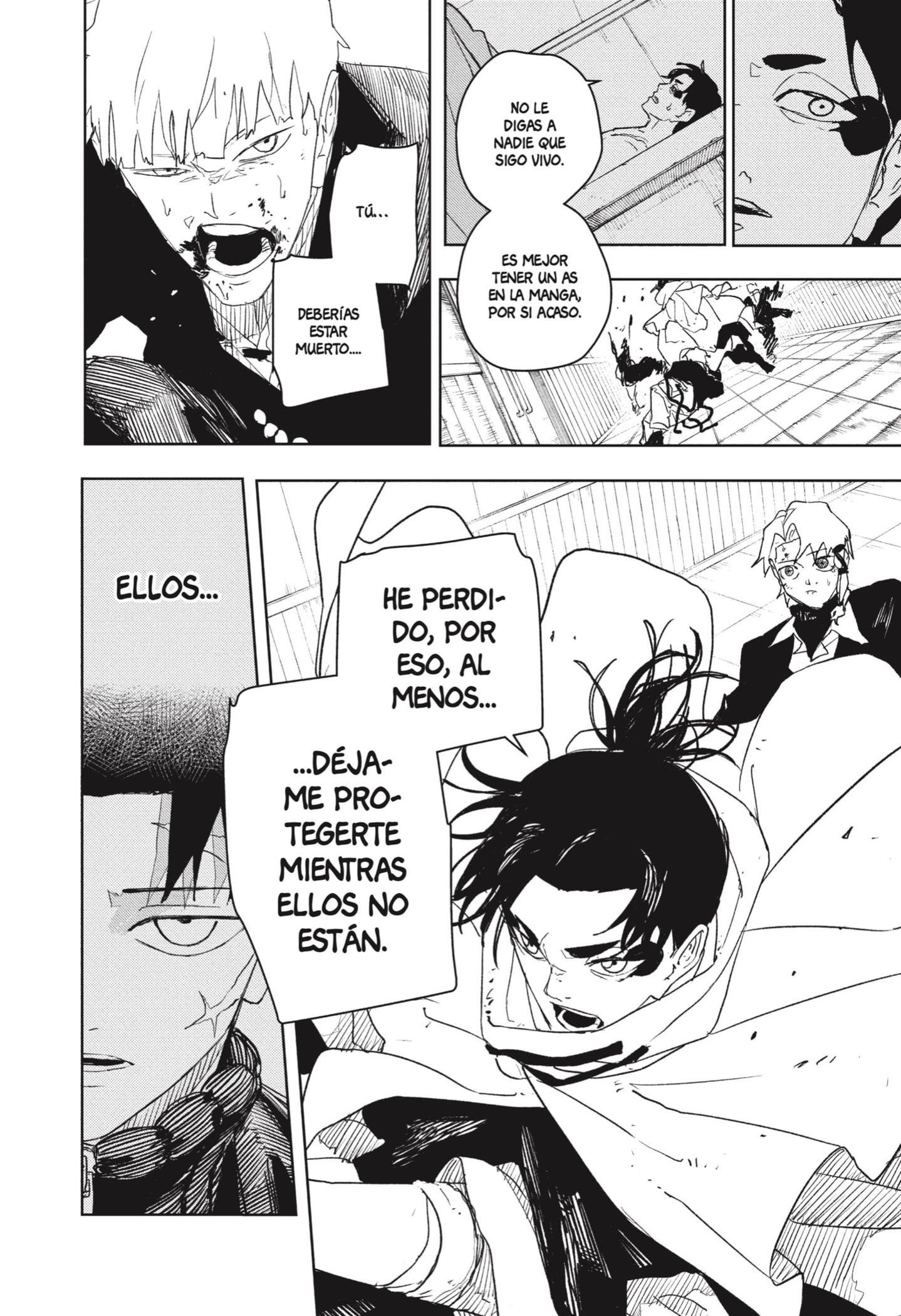 Read Kagurabachi es Manga Online