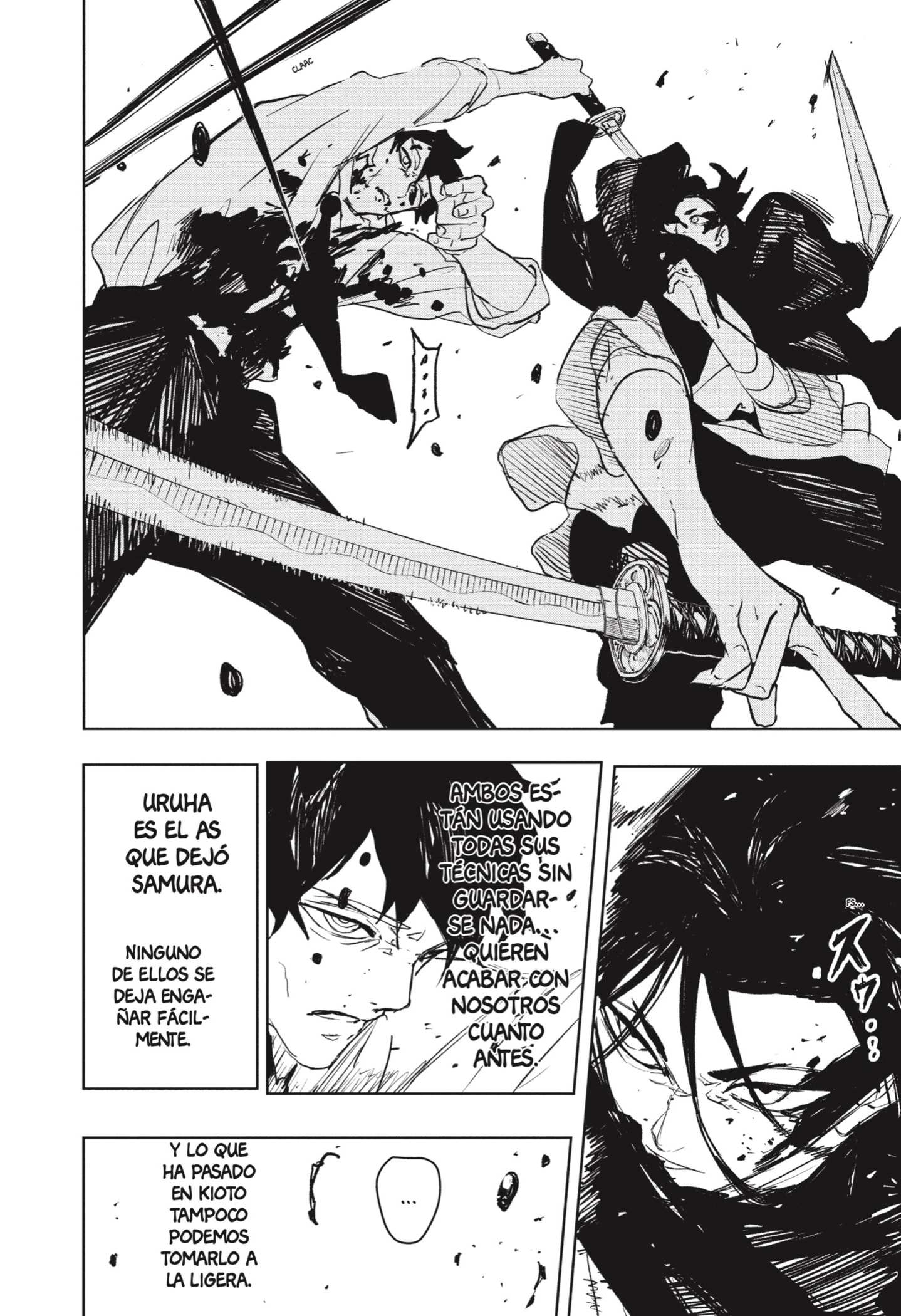 Read Kagurabachi es Manga Online