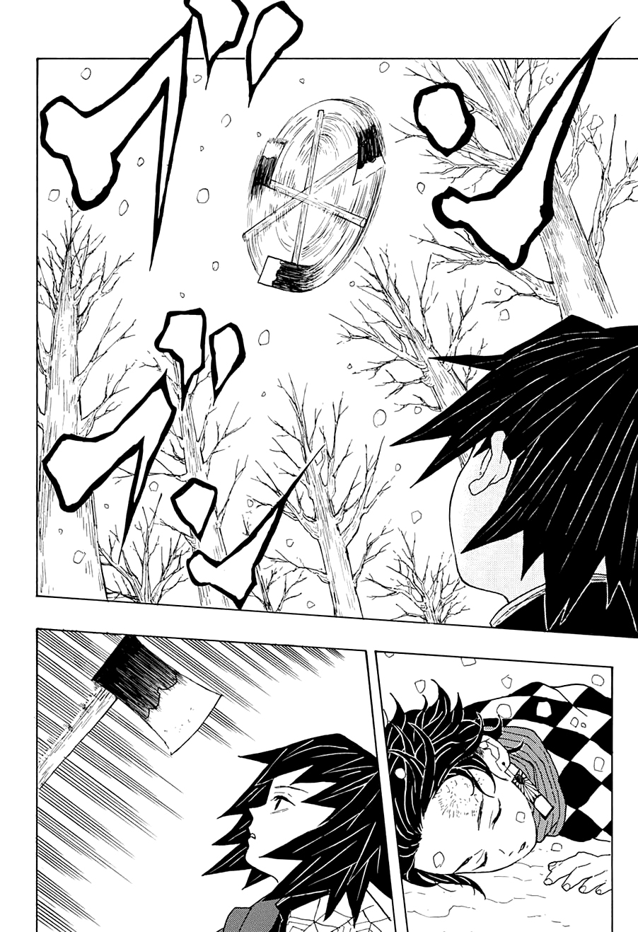 Read Kimetsu no Yaiba es Manga Online