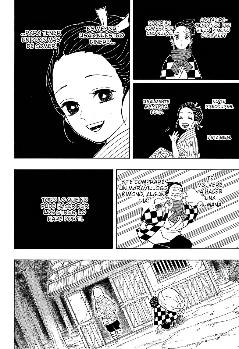 Read Kimetsu no Yaiba es Manga Online