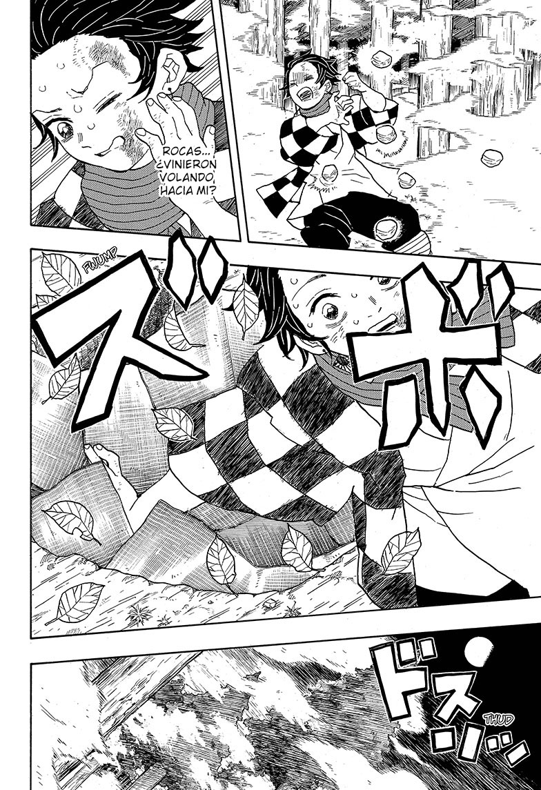 Read Kimetsu no Yaiba es Manga Online