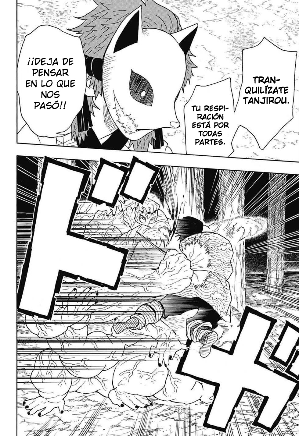 Read Kimetsu no Yaiba es Manga Online