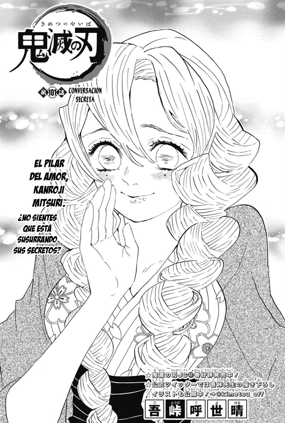 Read Kimetsu no Yaiba es Manga Online