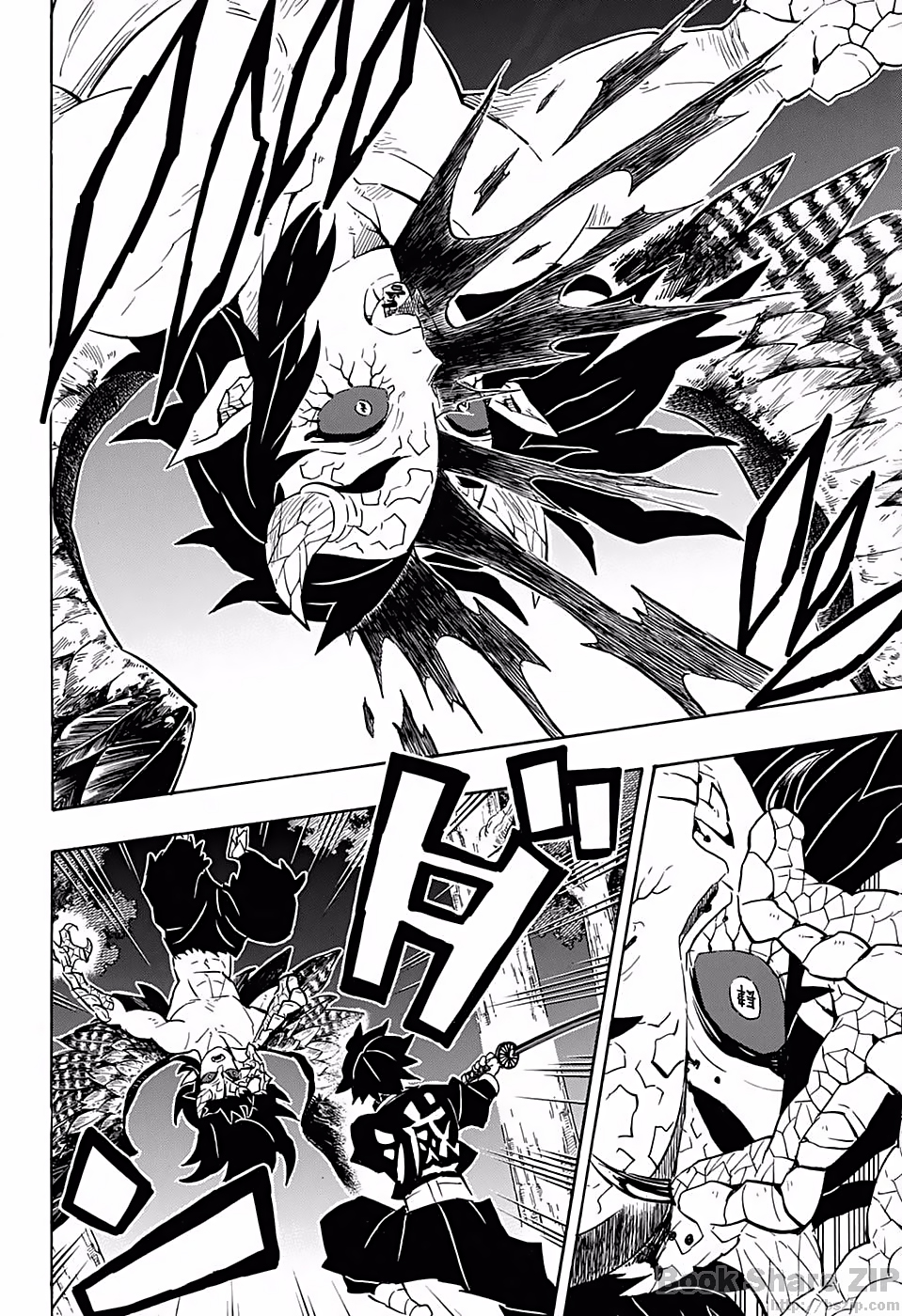 Read Kimetsu no Yaiba es Manga Online